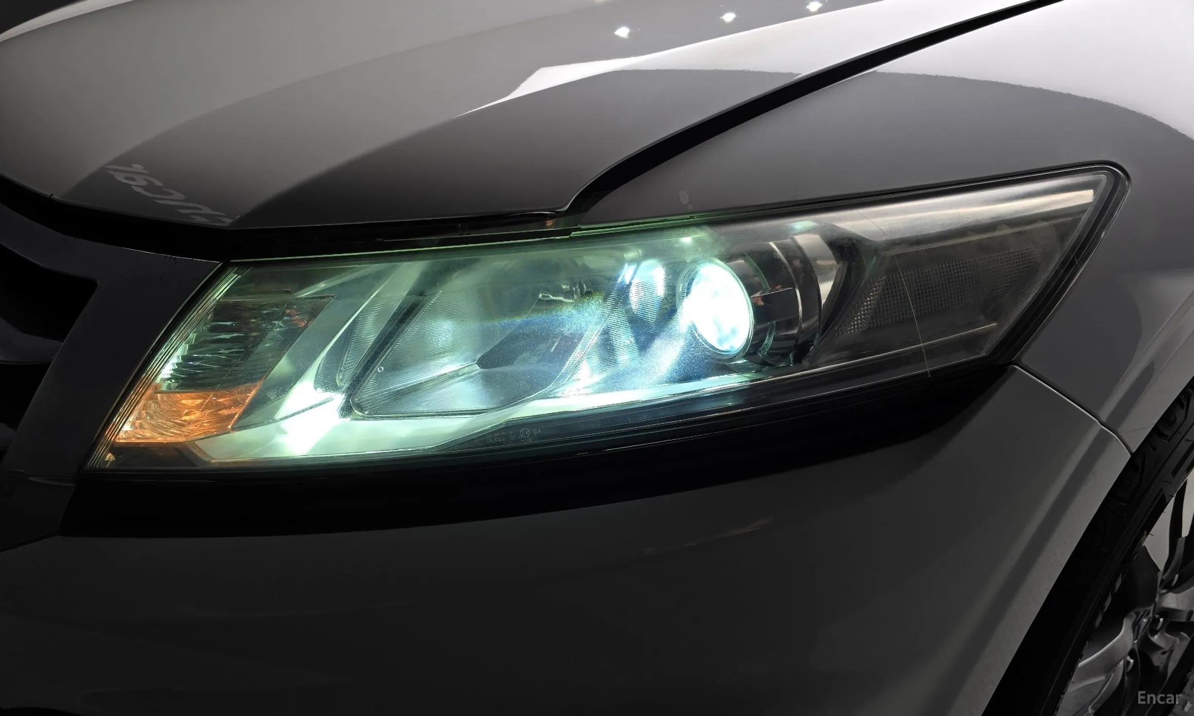 Honda Crosstour превью 16