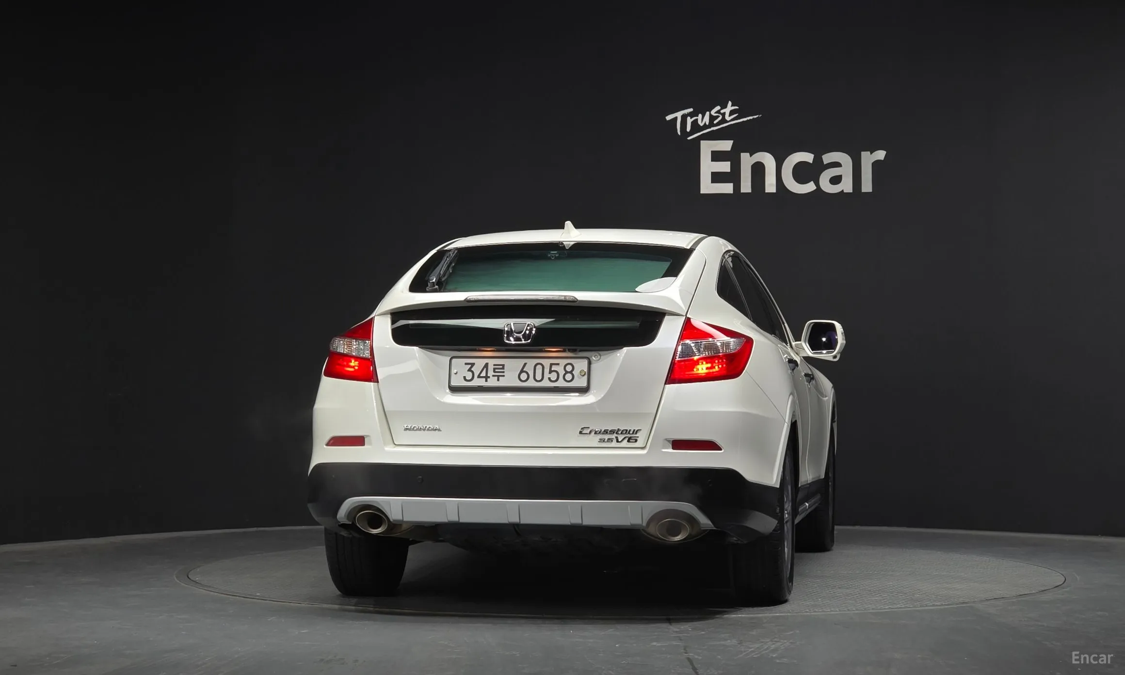 Honda Crosstour превью 4
