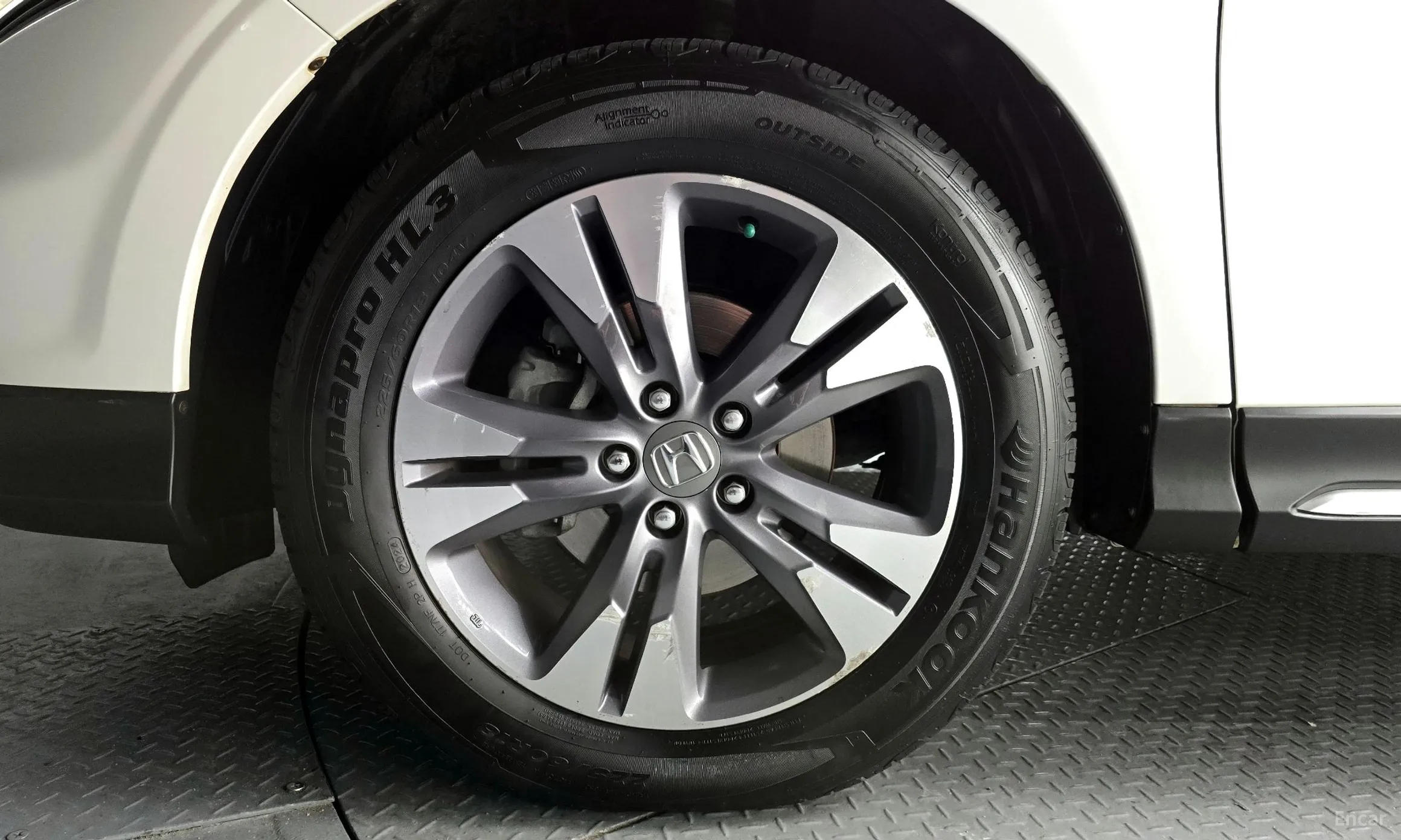 Honda Crosstour превью 5