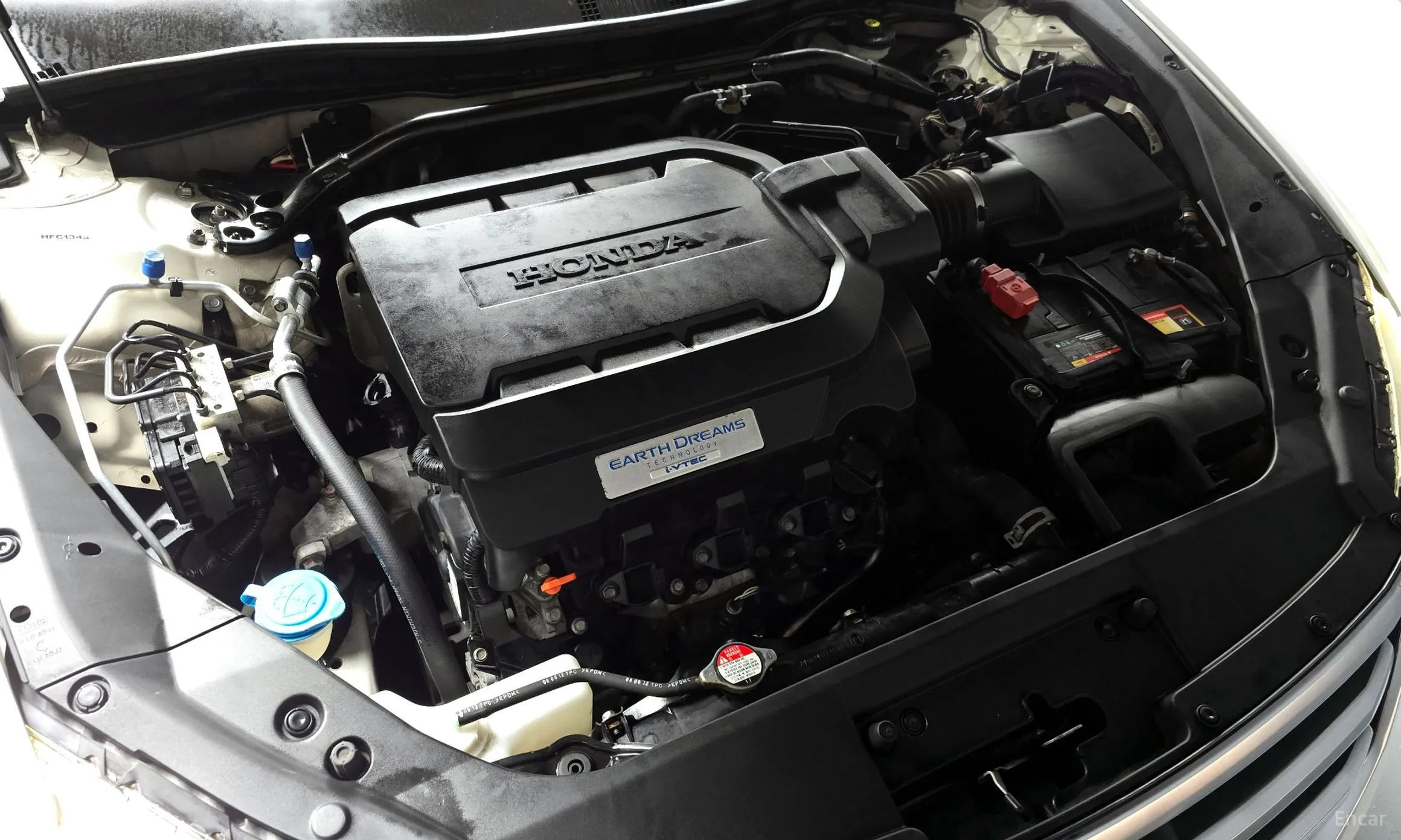 Honda Crosstour превью 6