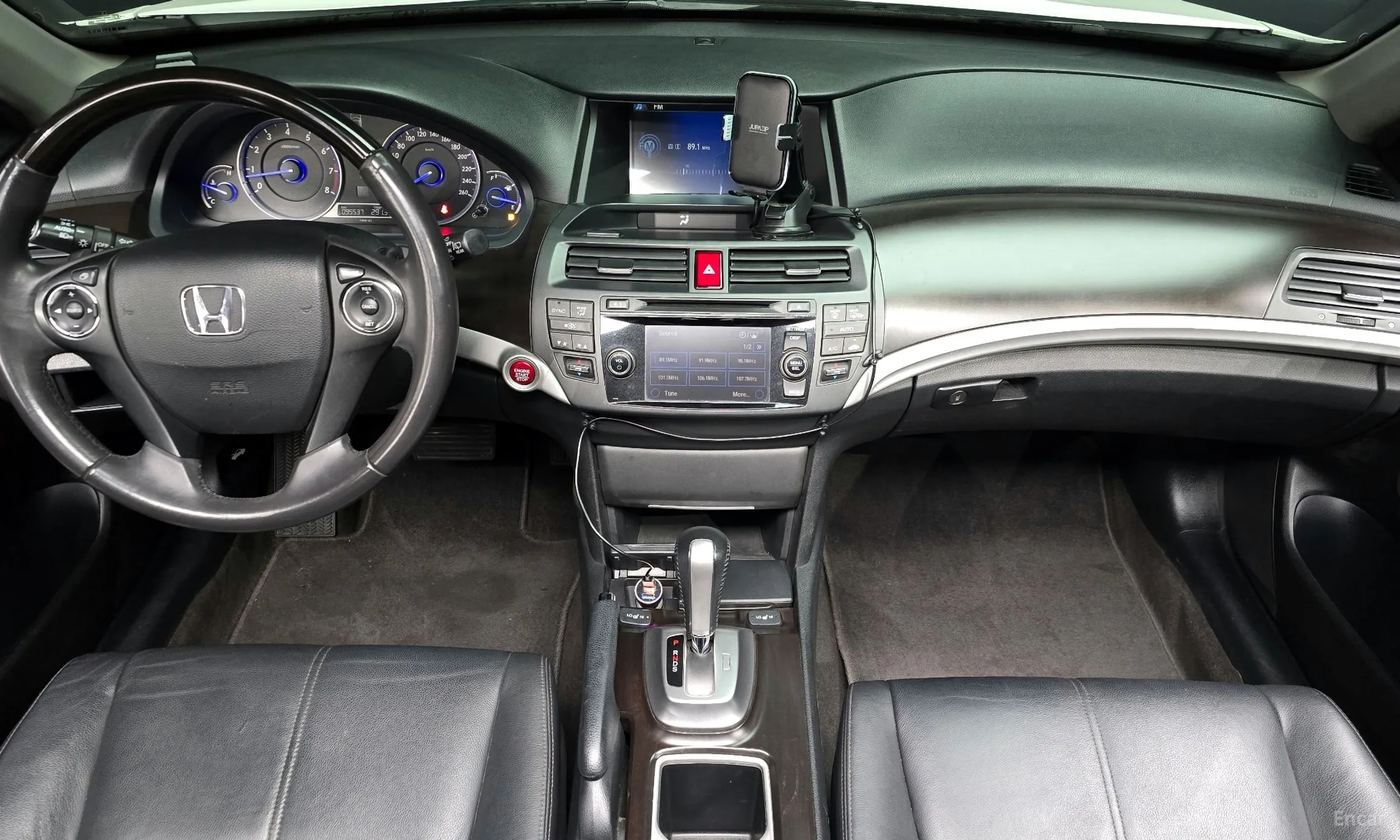 Honda Crosstour превью 7