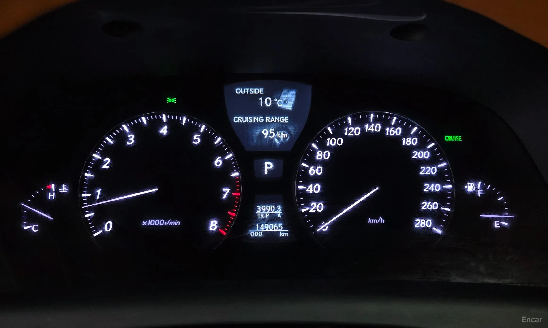 Lexus LS460 превью 8