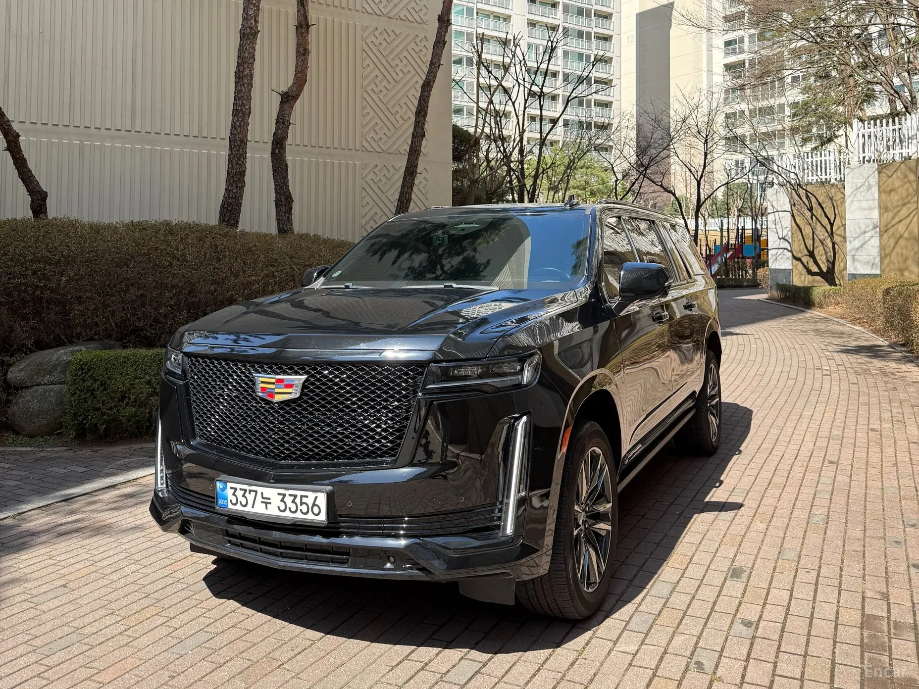Cadillac Escalade 5th Generation