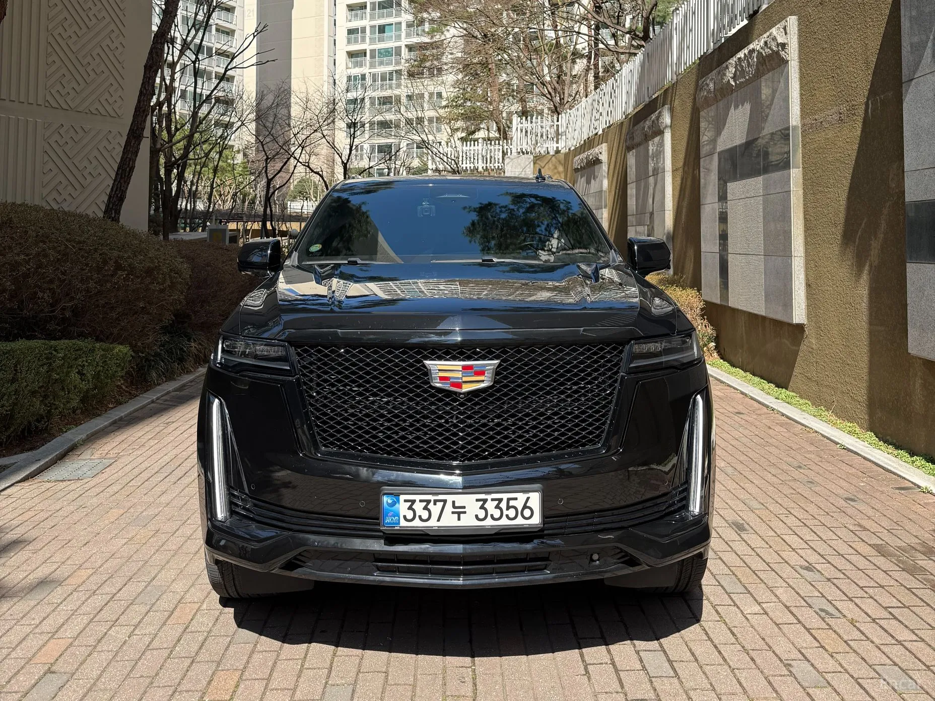 Cadillac Escalade 5th Generation превью 3