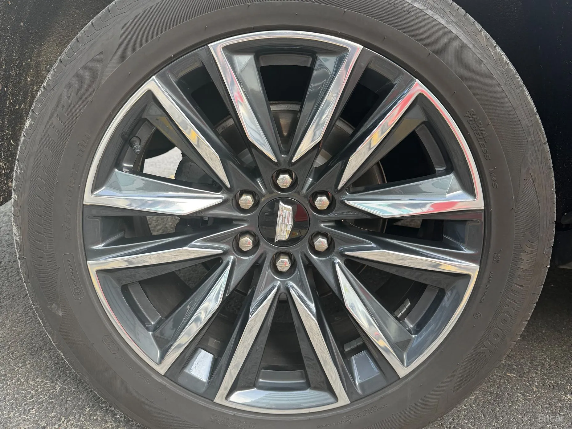 Cadillac Escalade 5th Generation превью 5