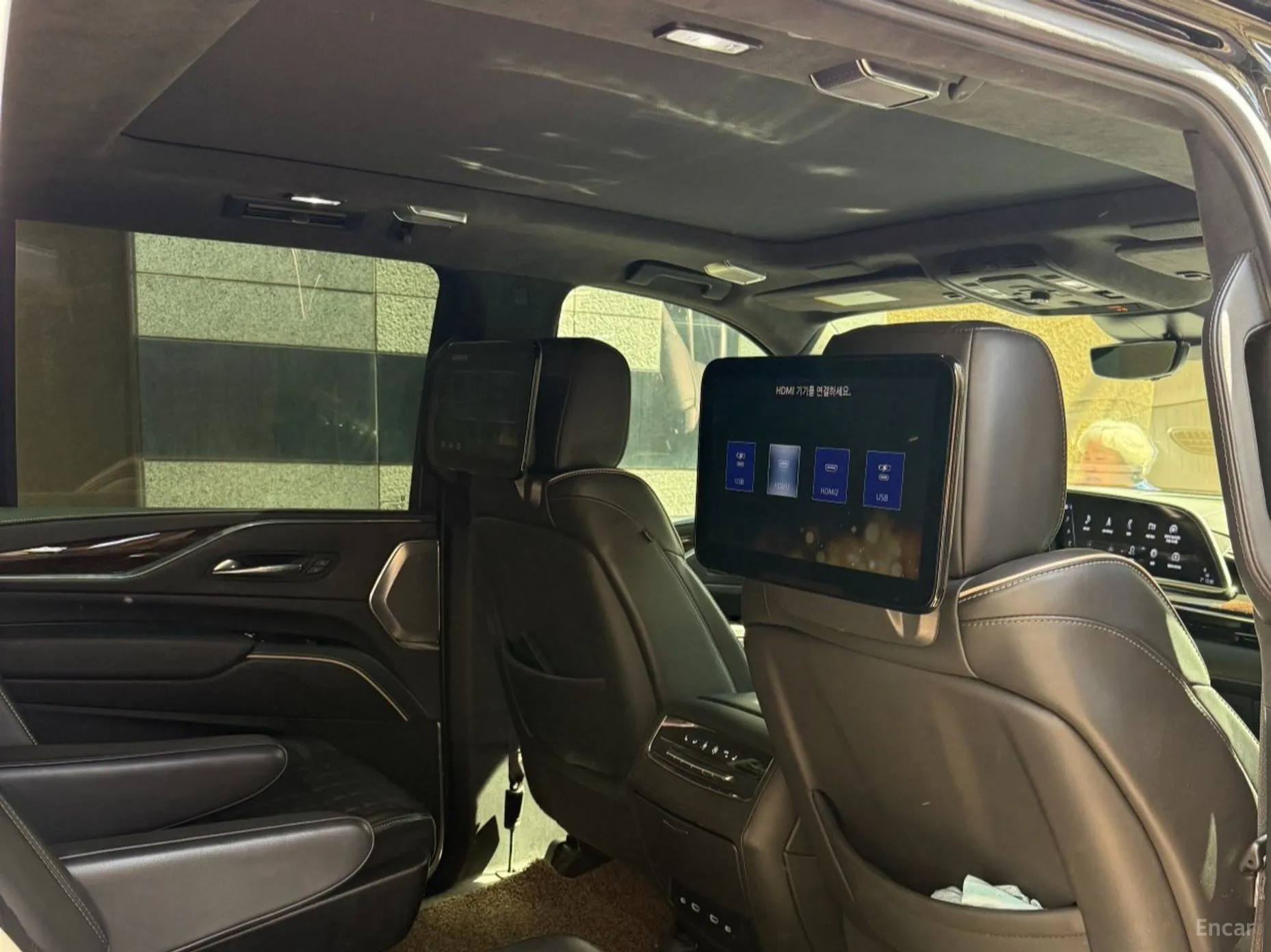 Cadillac Escalade 5th Generation превью 6