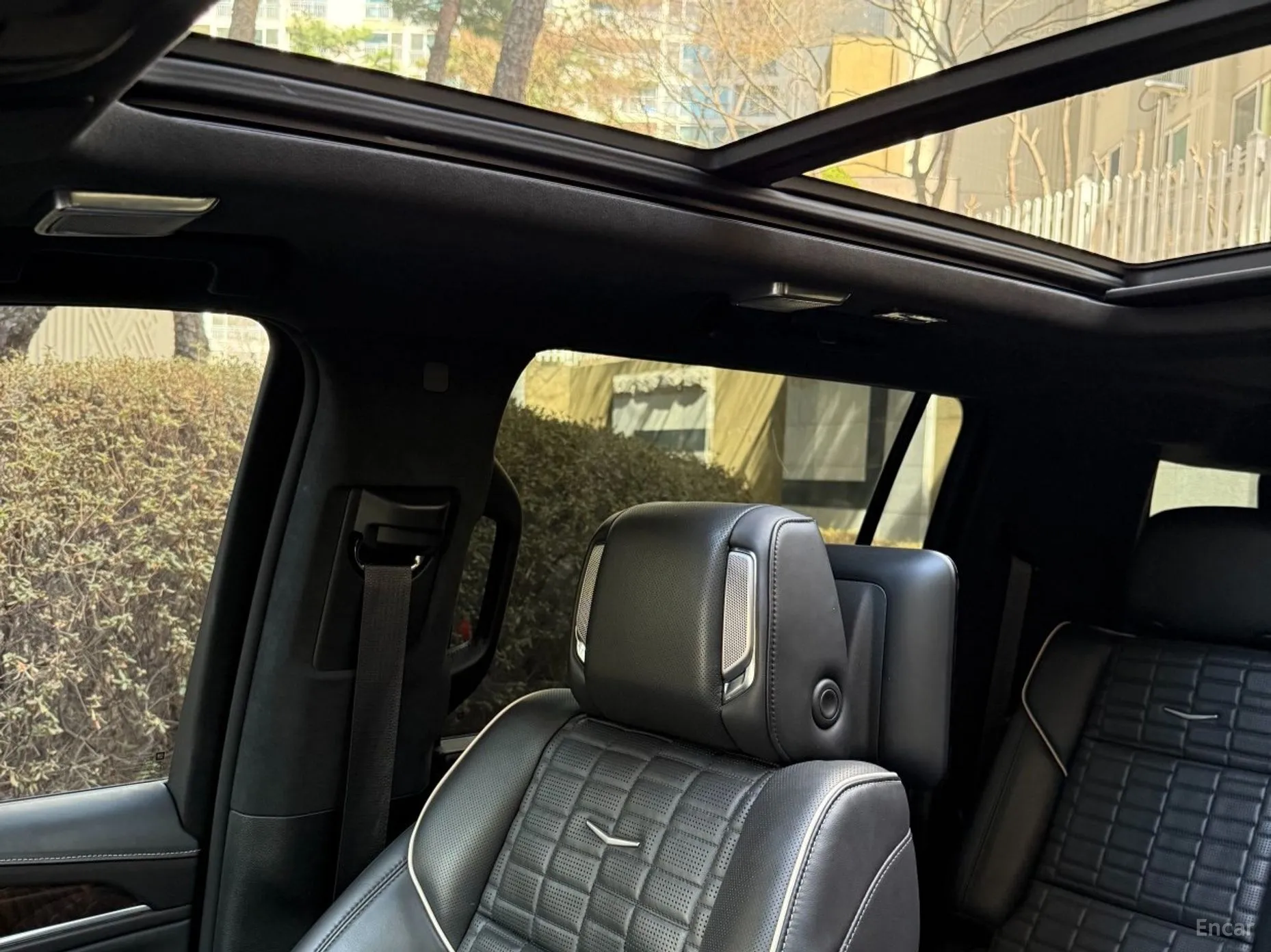 Cadillac Escalade 5th Generation превью 7