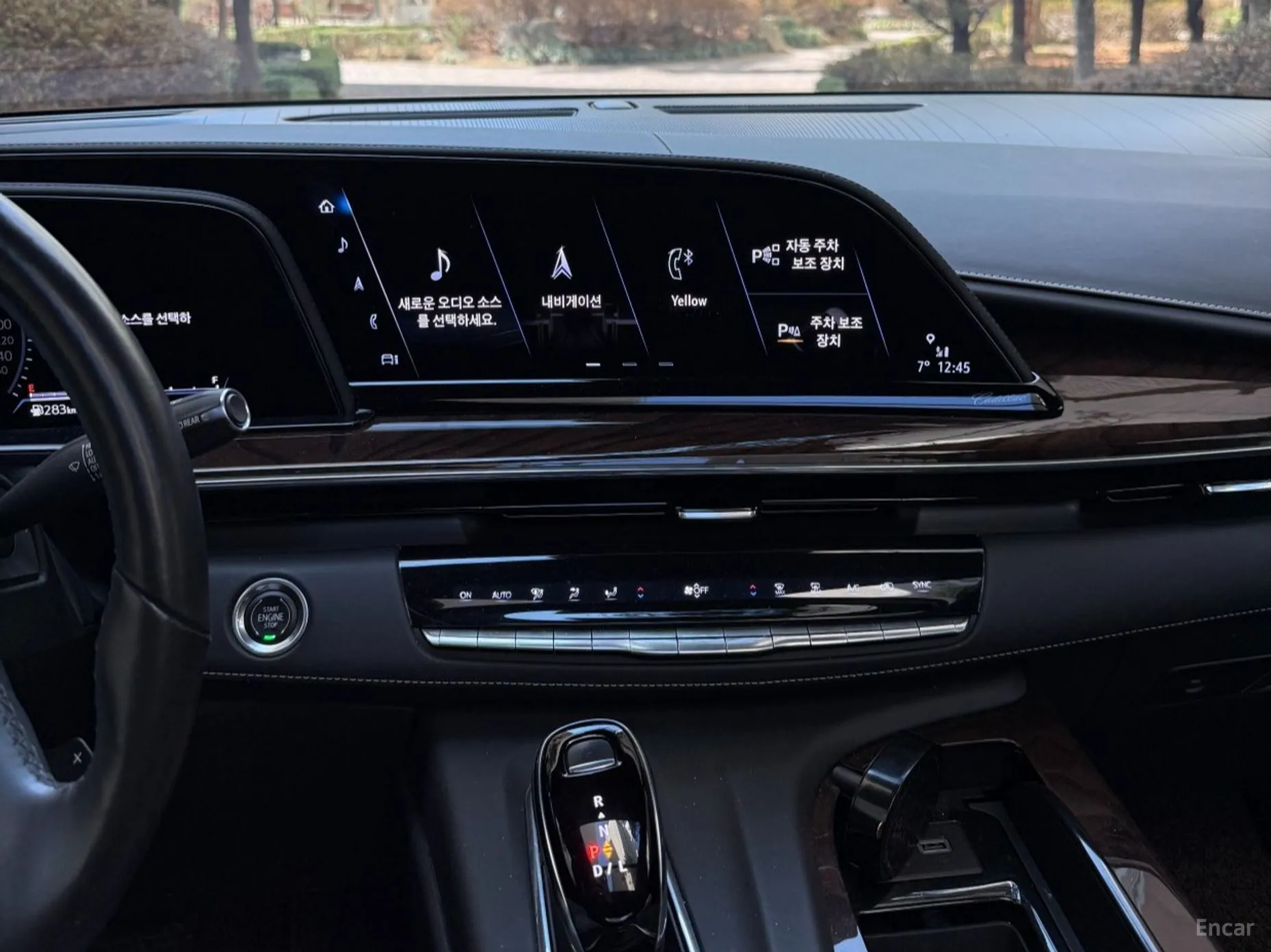 Cadillac Escalade 5th Generation превью 8
