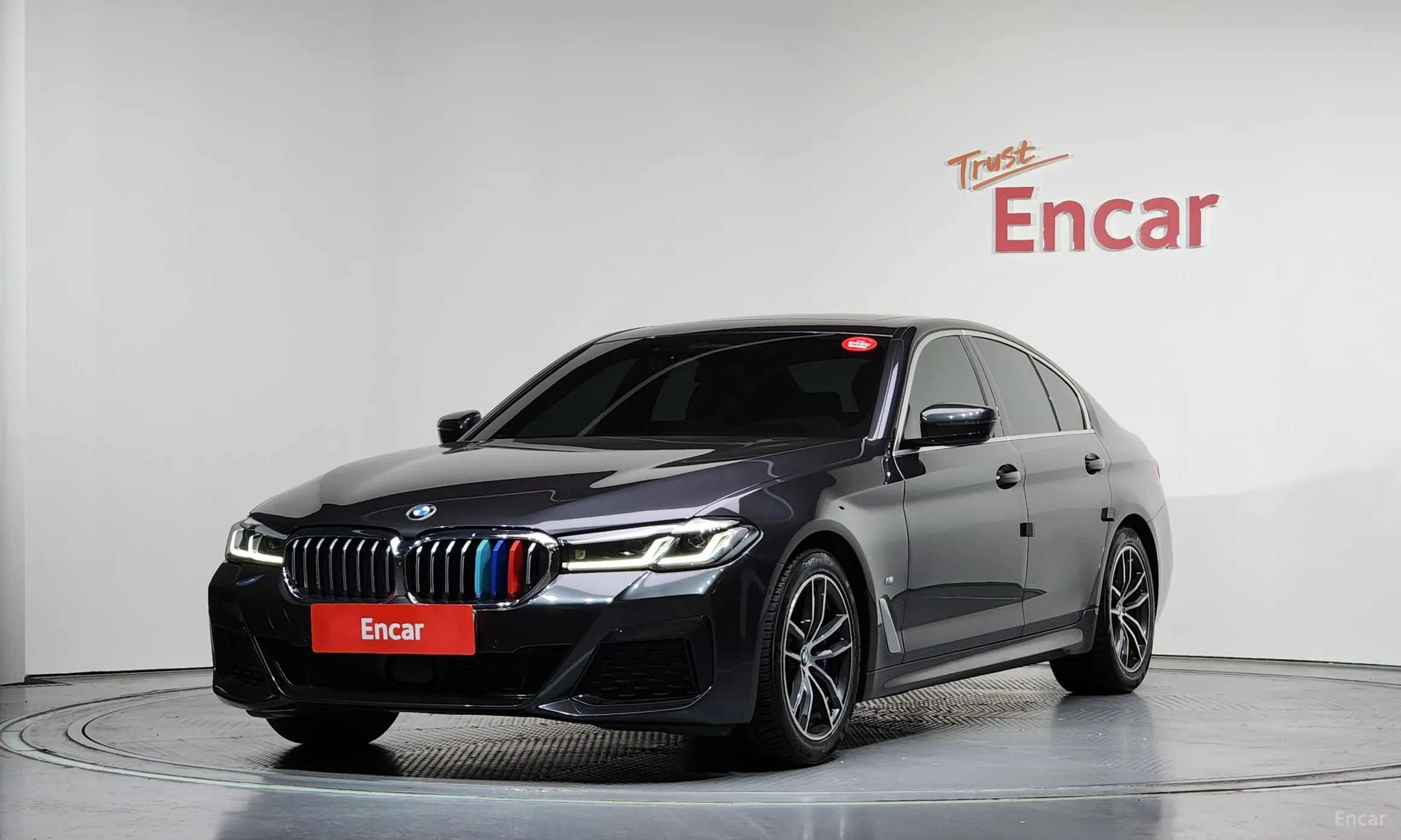 5 Series (G30)