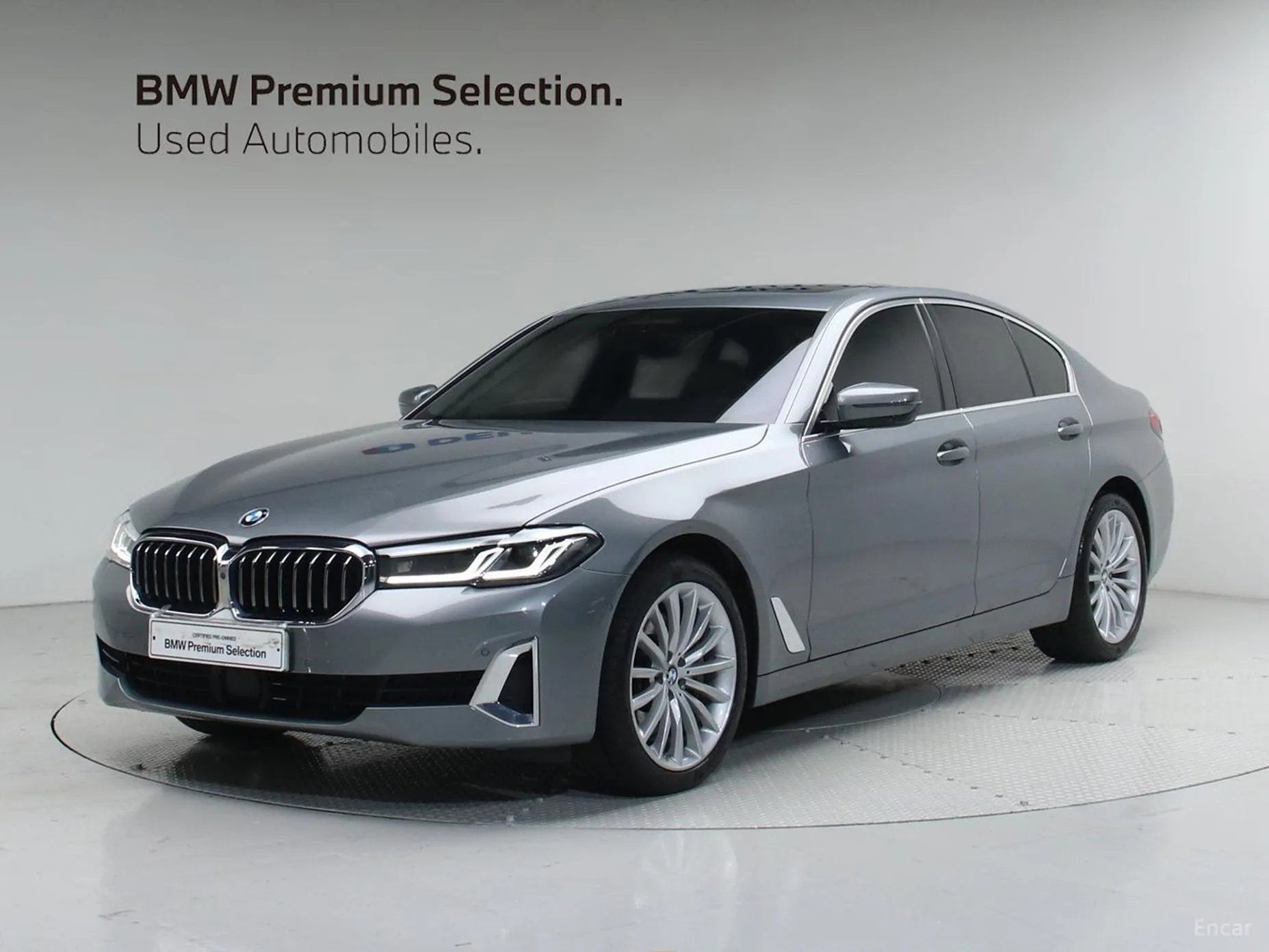 BMW 5 Series (G30)
