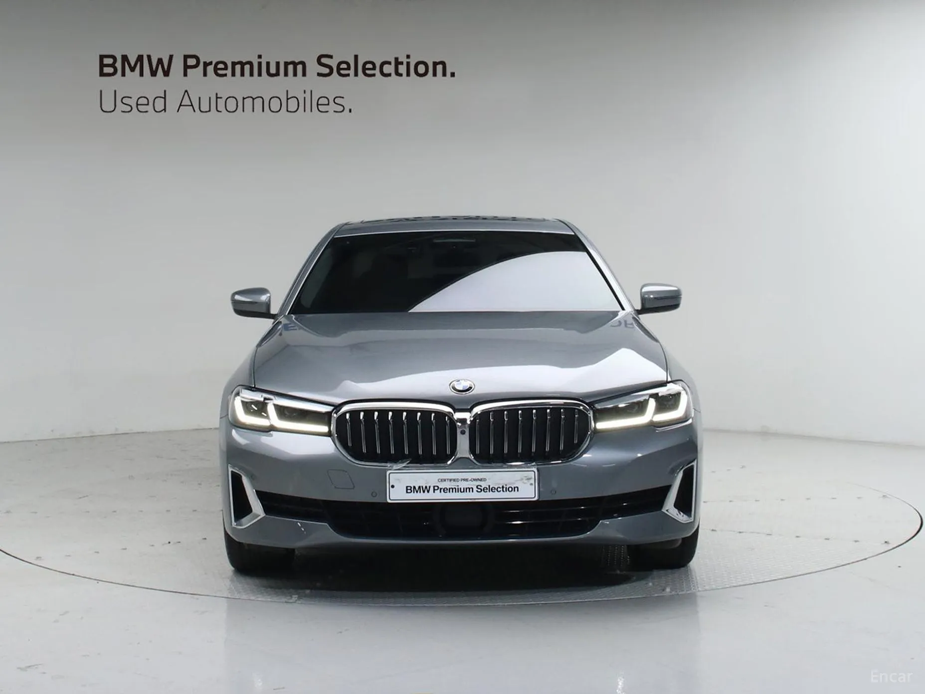 BMW 5 Series (G30)