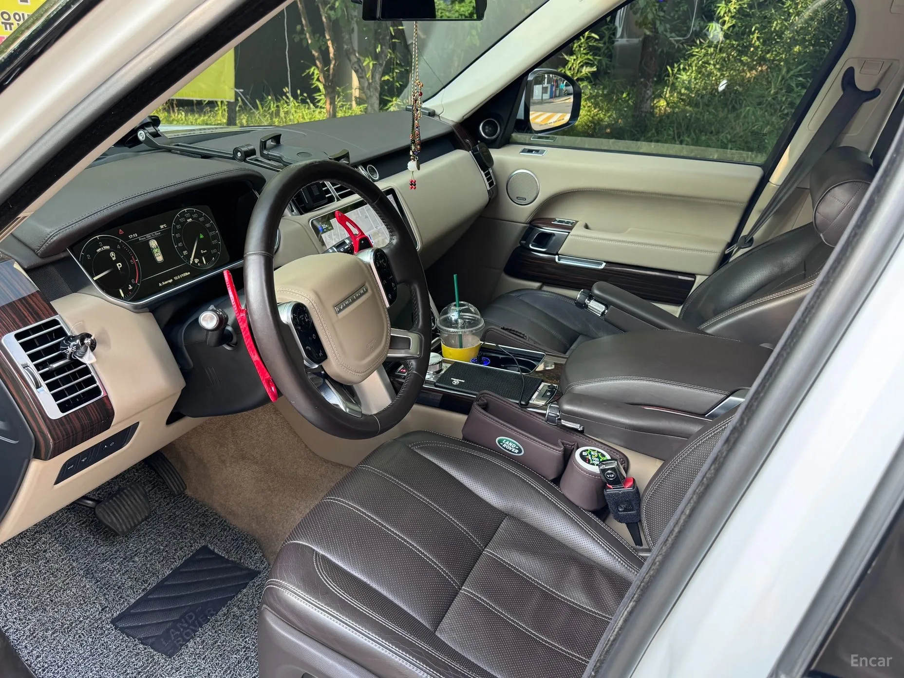 Land Rover Range Rover 4th Generation превью 11