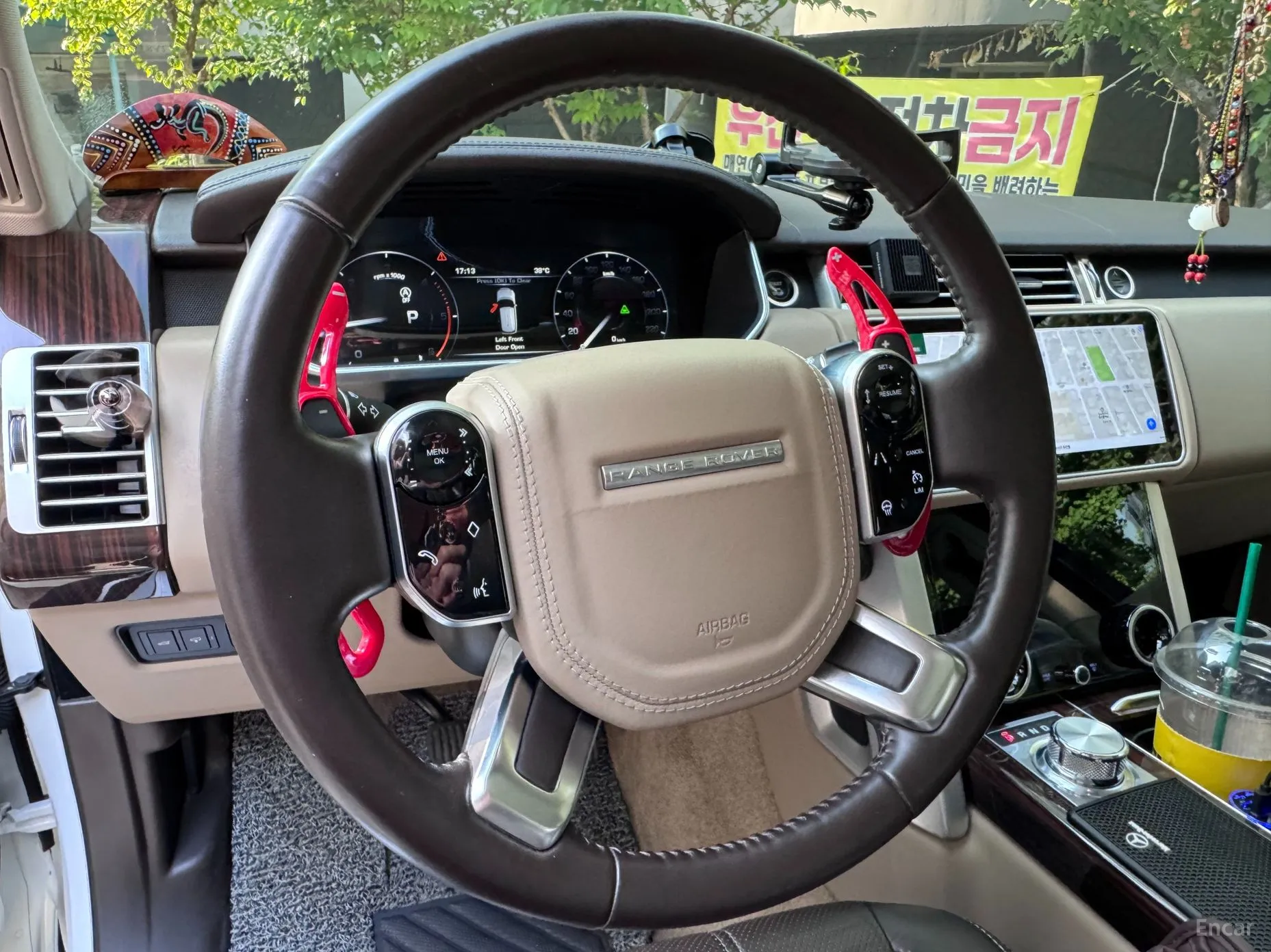 Land Rover Range Rover 4th Generation превью 12