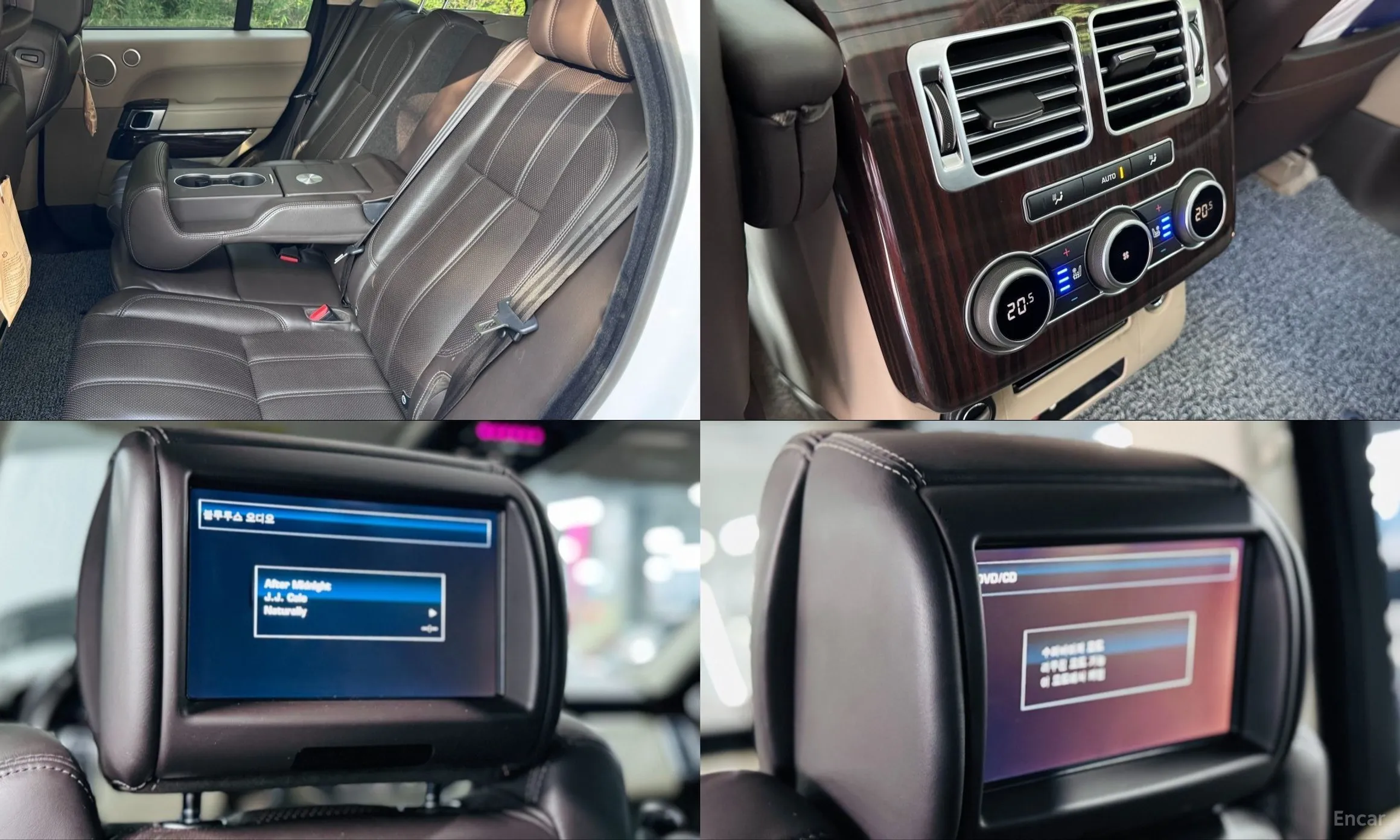 Land Rover Range Rover 4th Generation превью 15