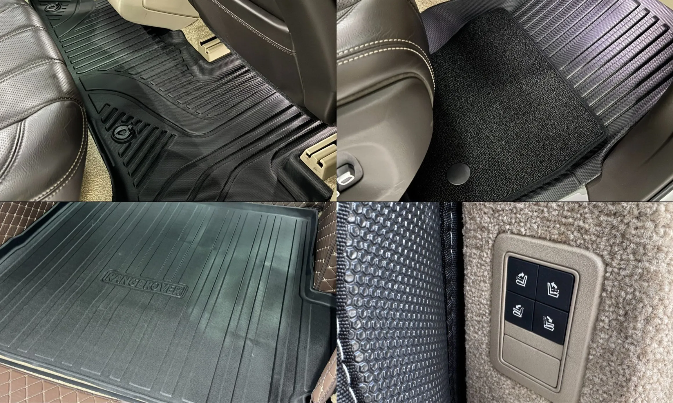 Land Rover Range Rover 4th Generation превью 16