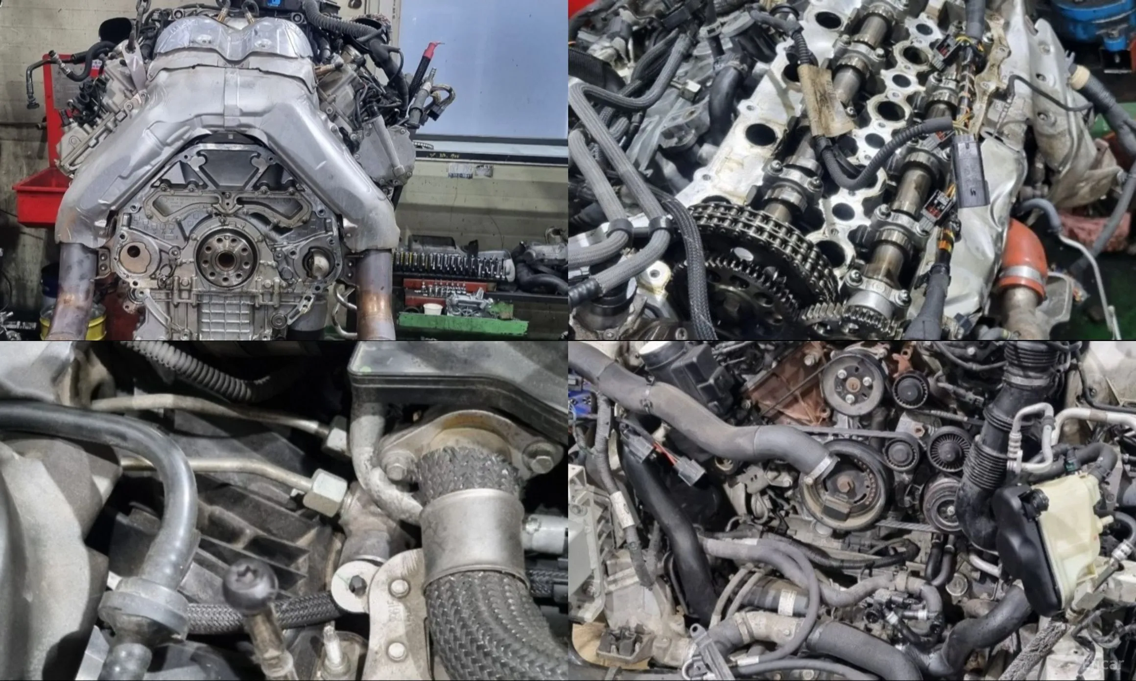 Land Rover Range Rover 4th Generation превью 18