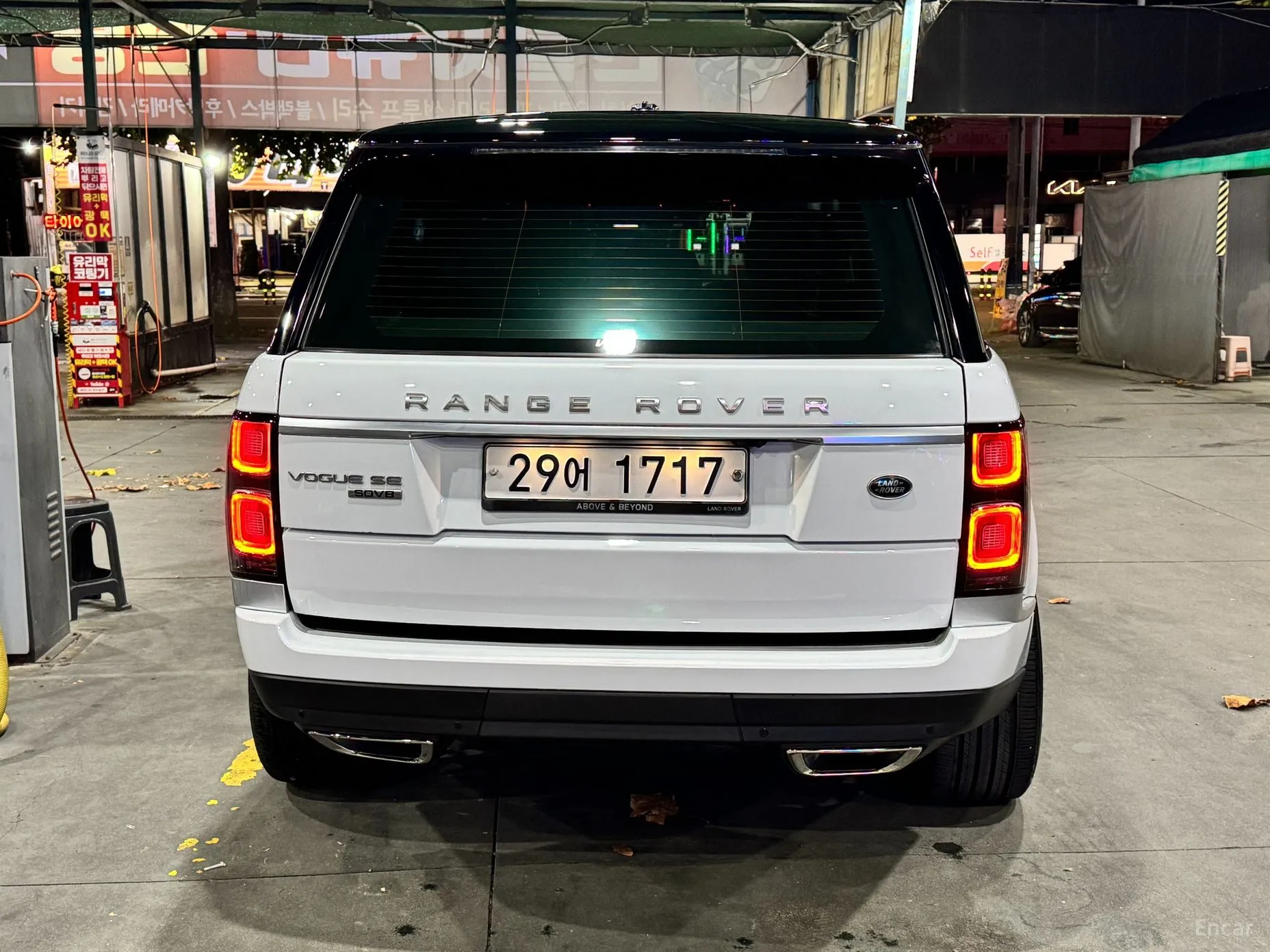 Land Rover Range Rover 4th Generation превью 4
