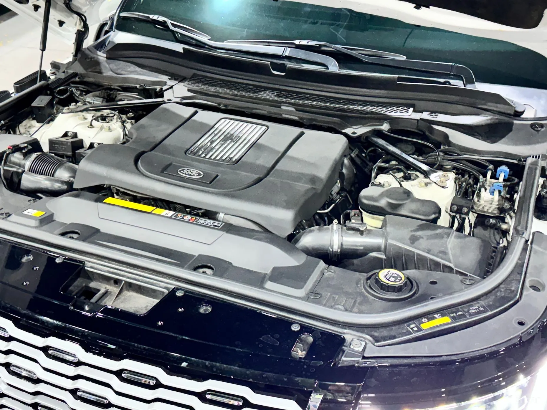 Land Rover Range Rover 4th Generation превью 6