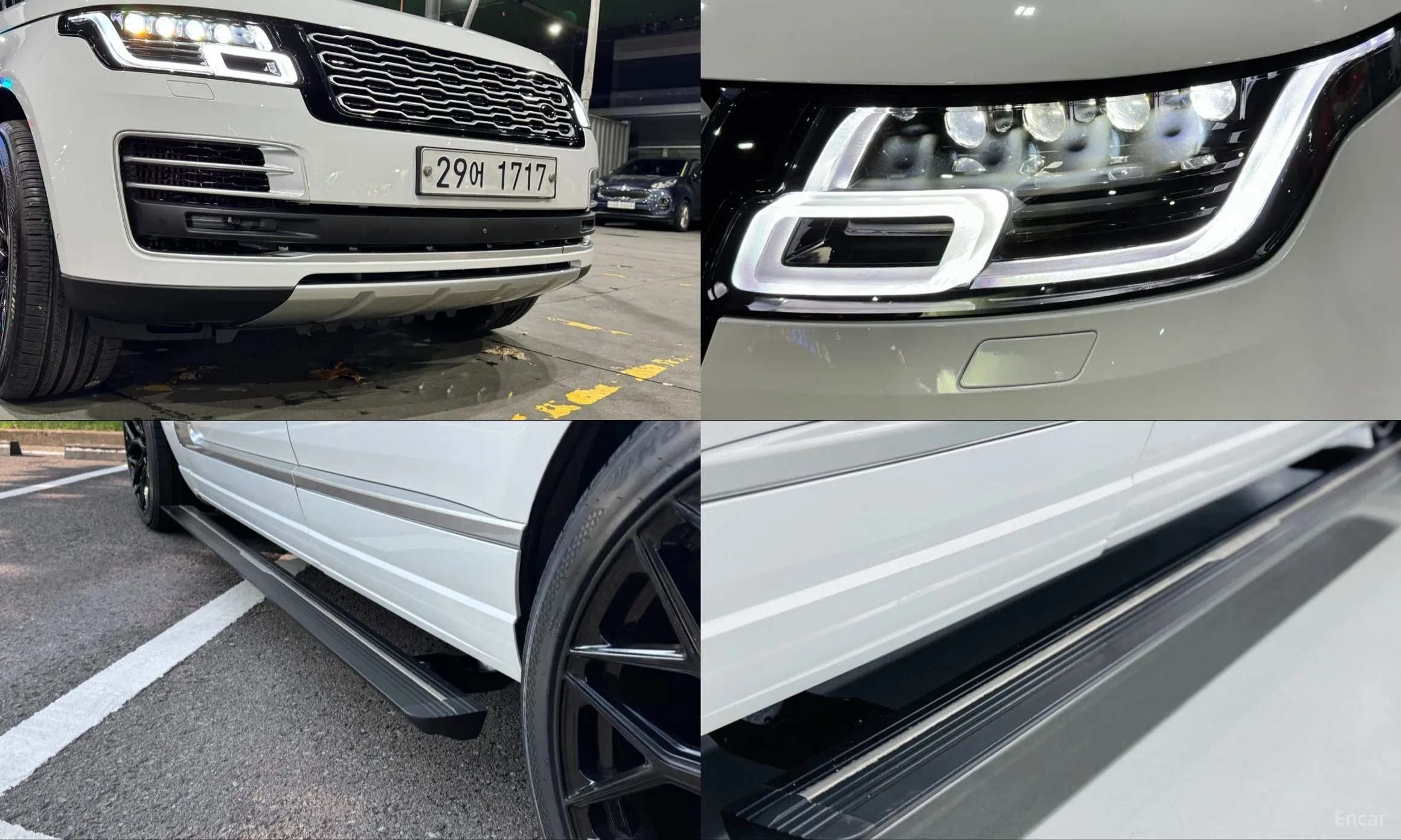 Land Rover Range Rover 4th Generation превью 7