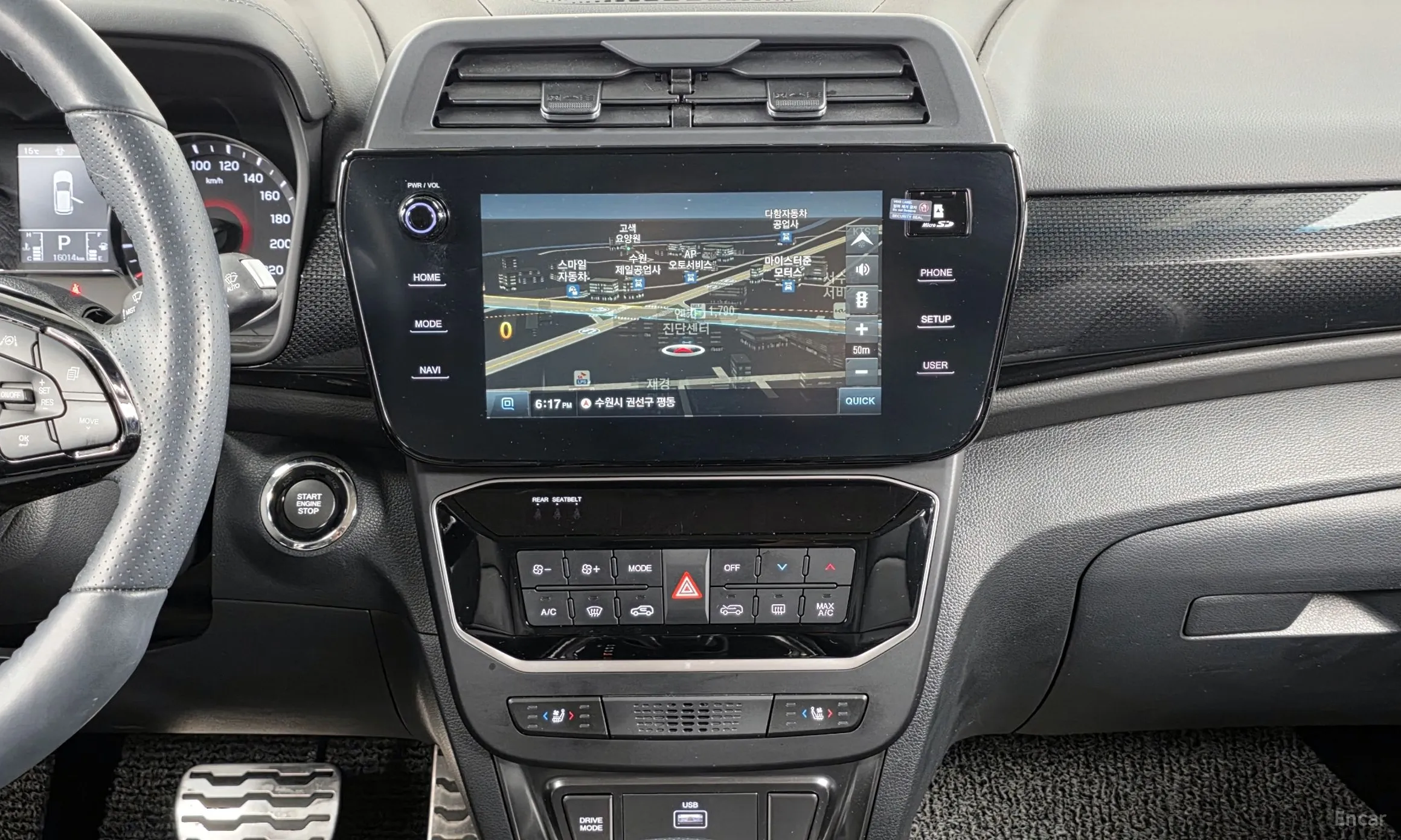 KG Mobility (SsangYong) Tivoli превью 14