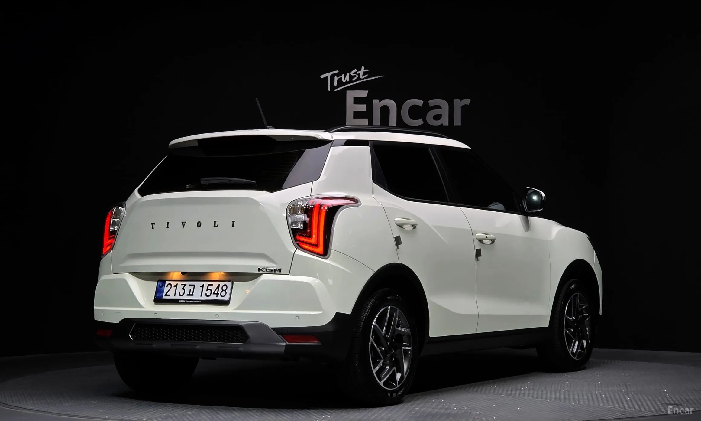 KG Mobility (SsangYong) Tivoli превью 2