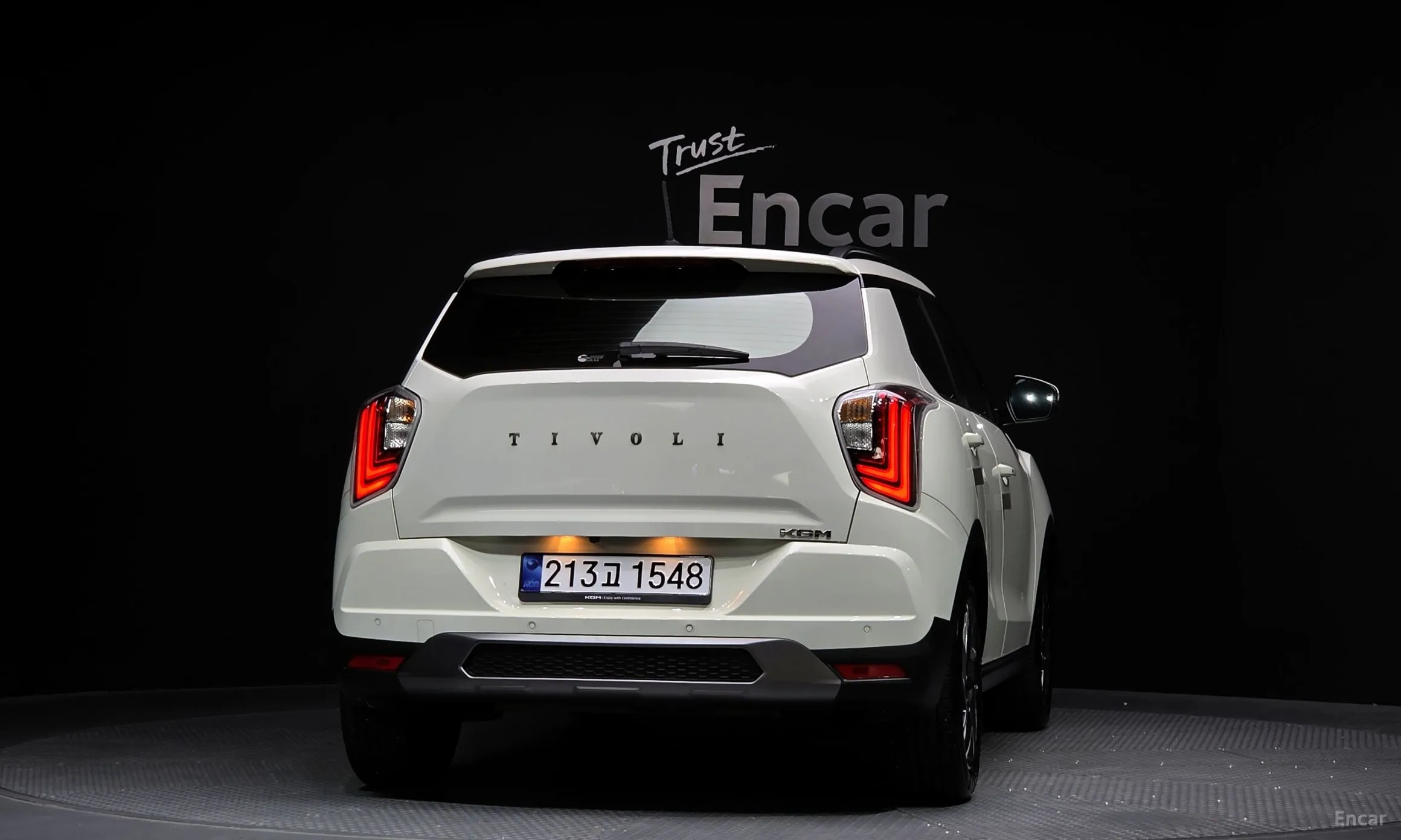 KG Mobility (SsangYong) Tivoli превью 4