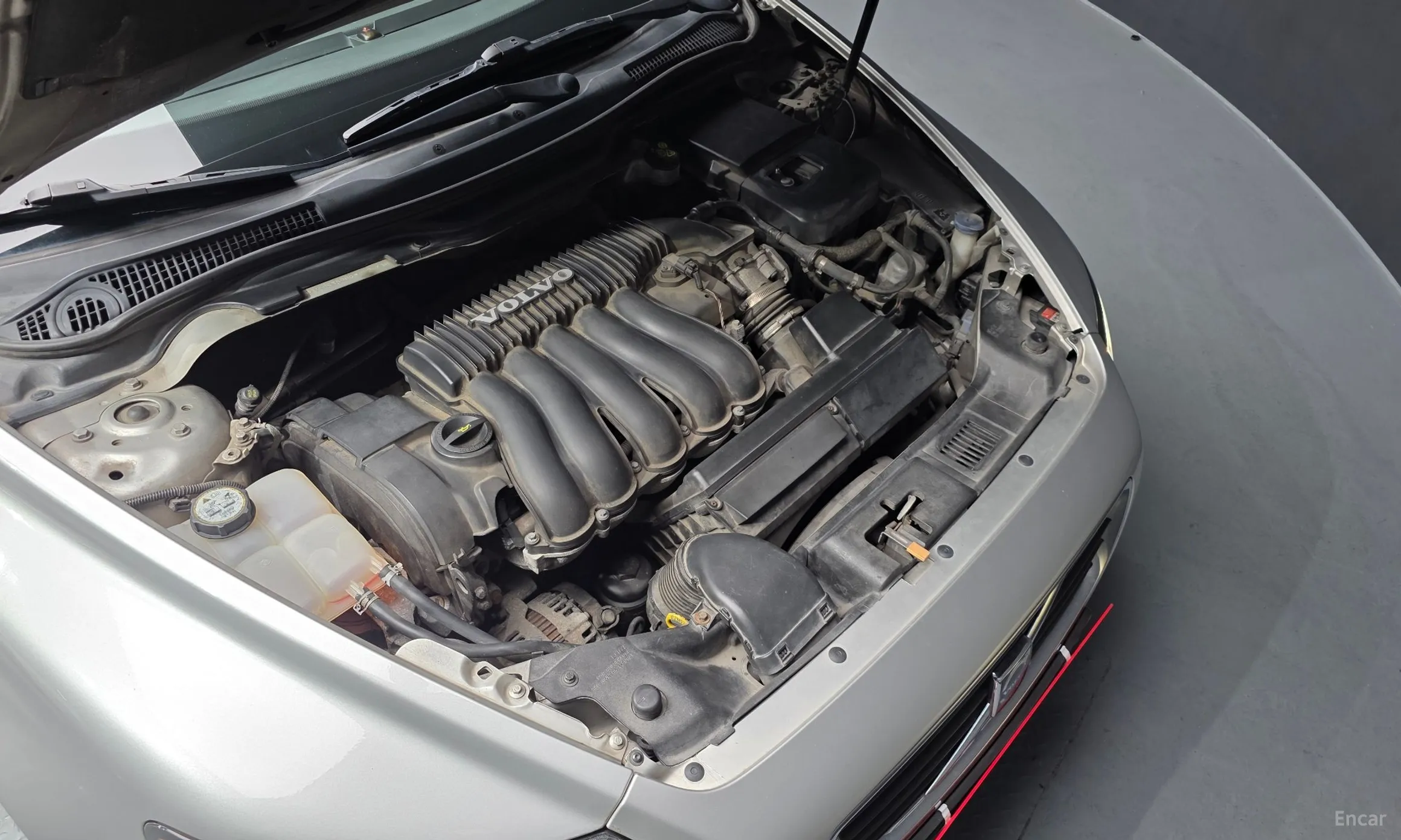 Volvo S40 превью 6
