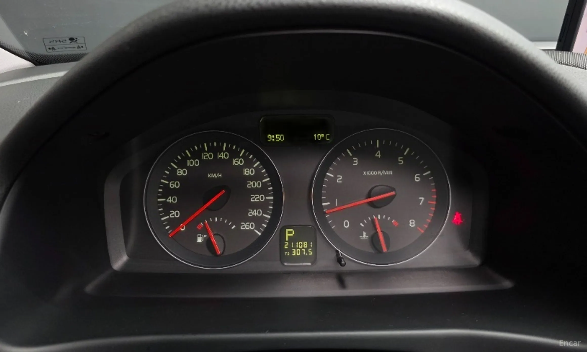 Volvo S40 превью 8
