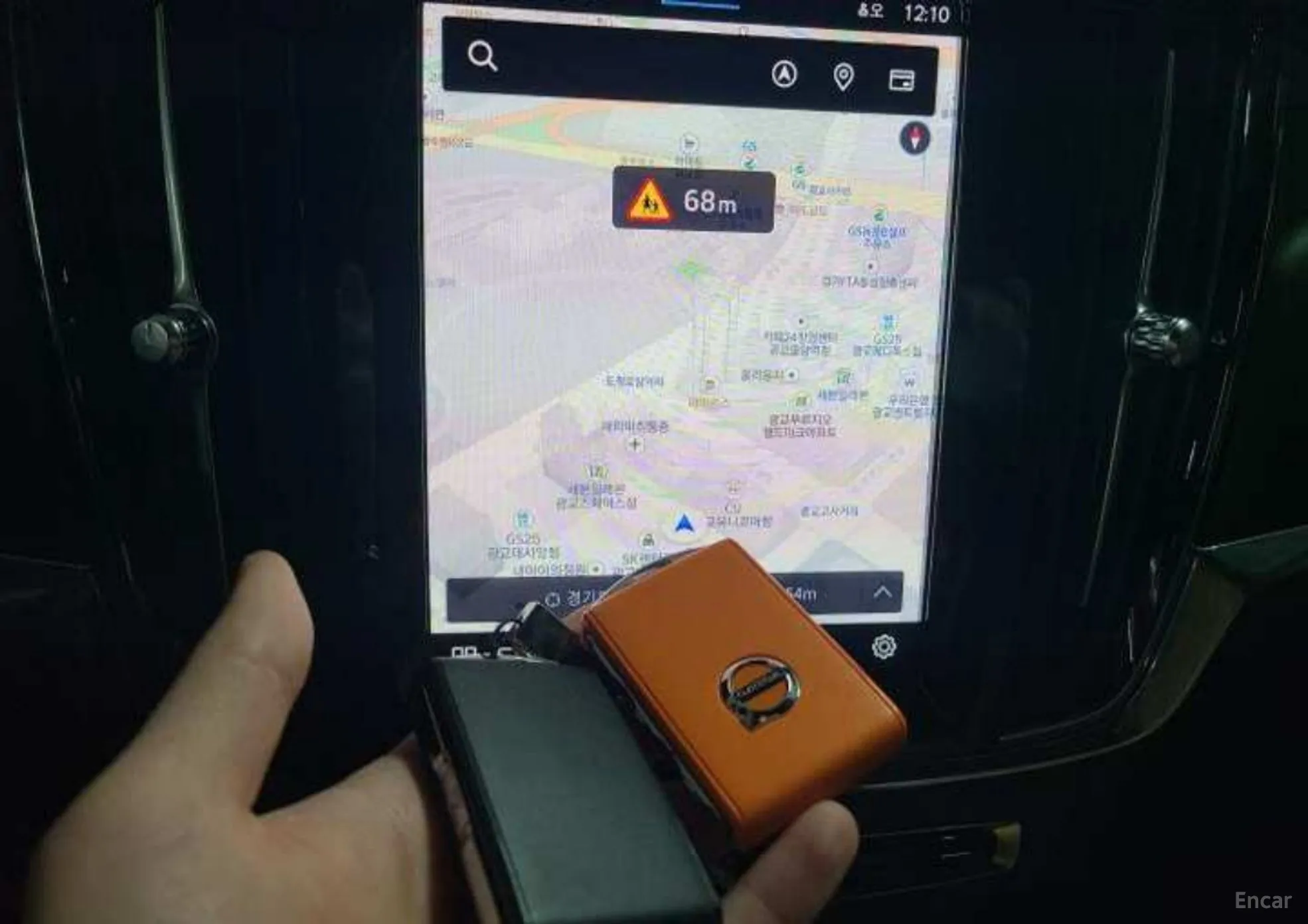 Volvo S90 превью 12