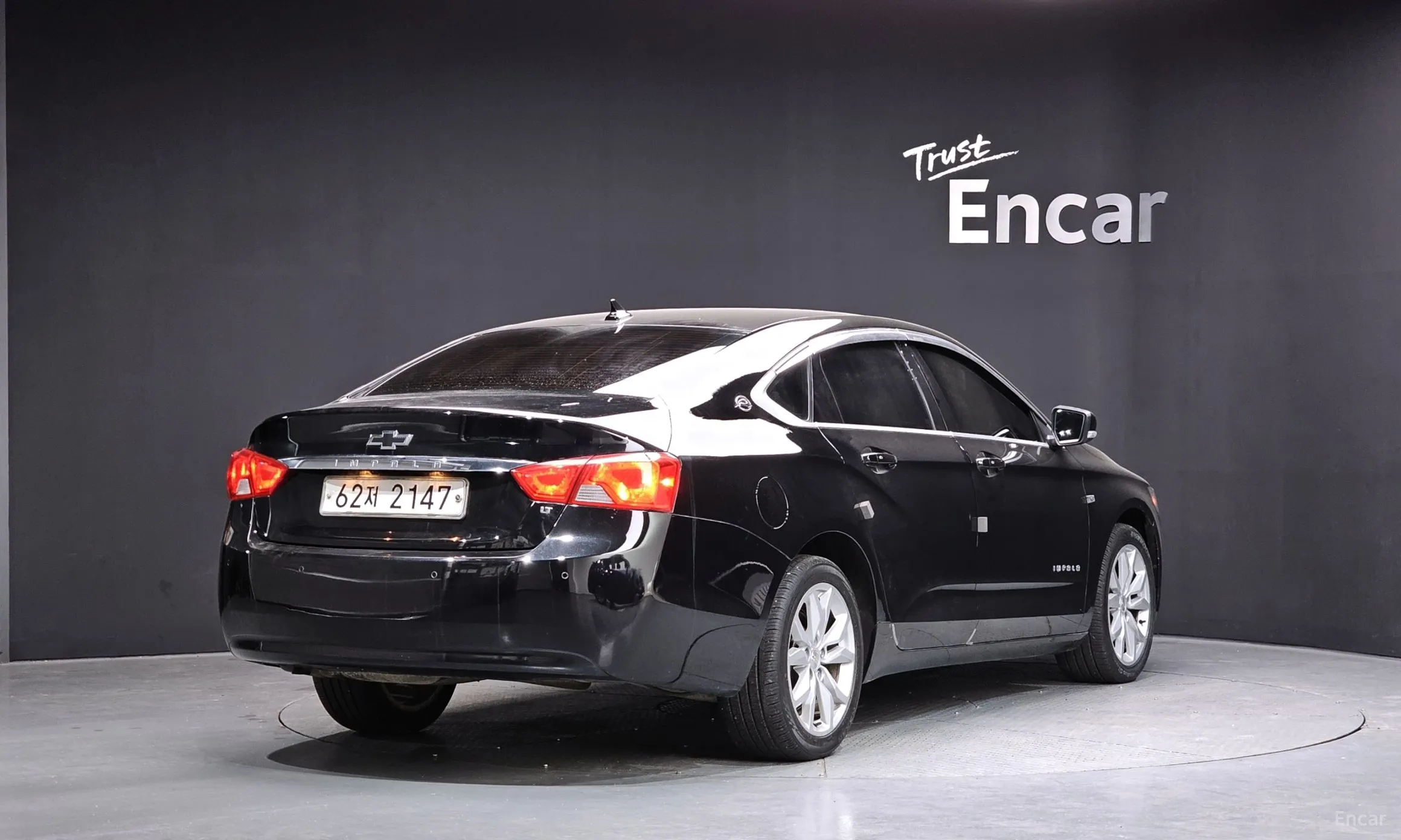 Chevrolet (GM Daewoo) Impala