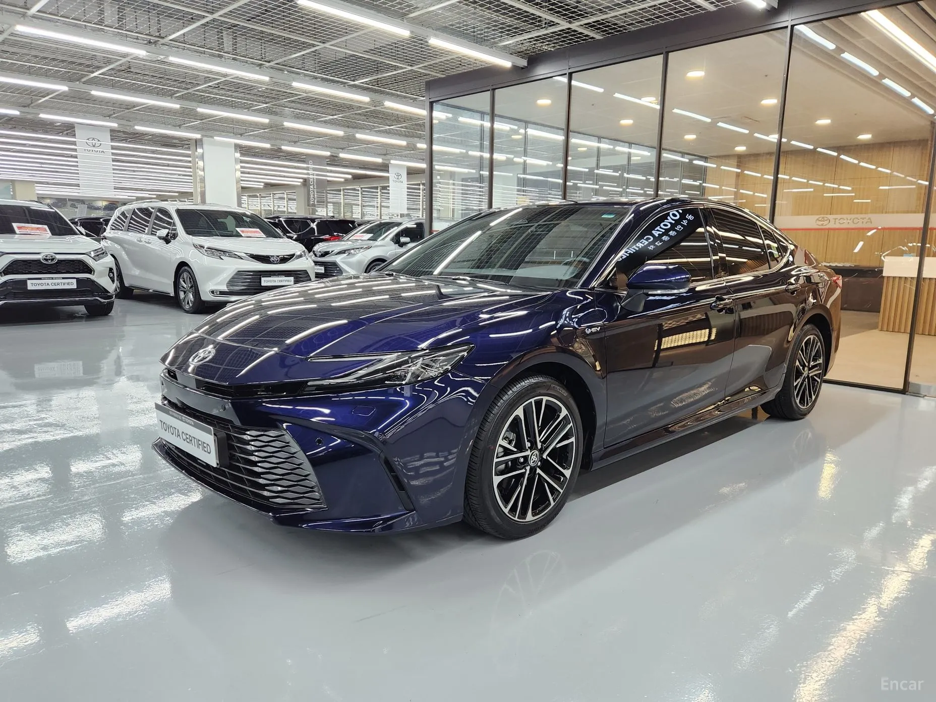 Camry (XV80)
