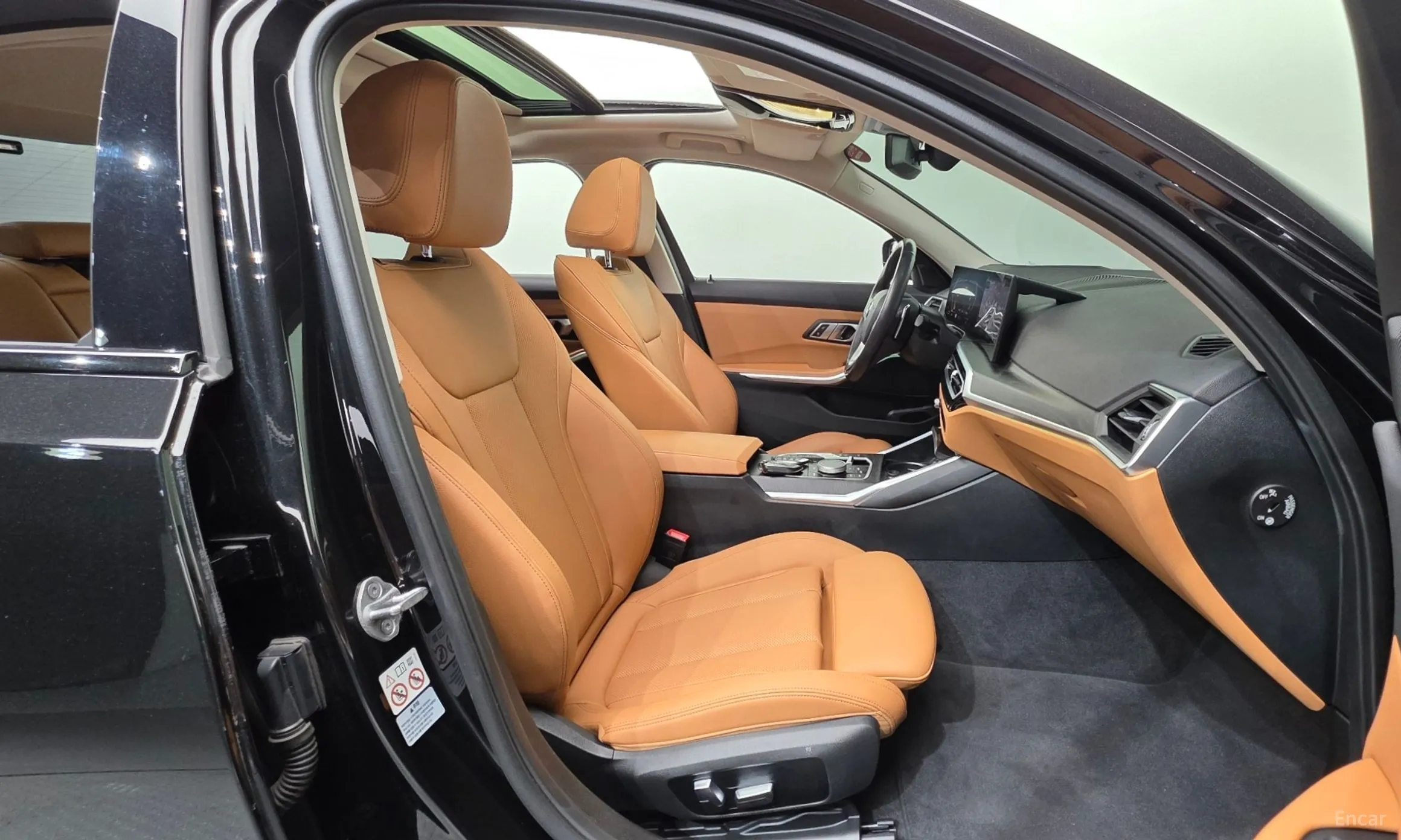 BMW 3 Series (G20) превью 10