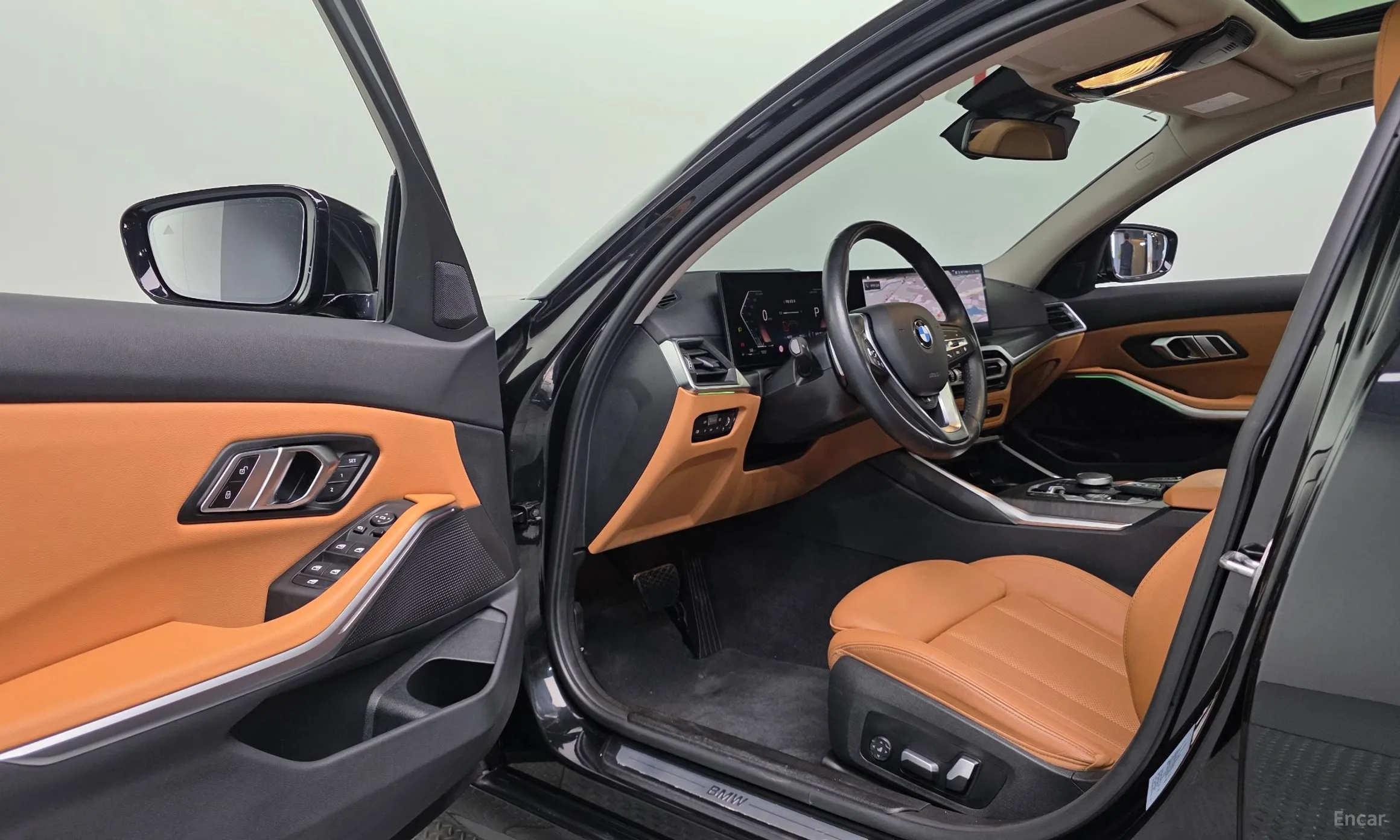 BMW 3 Series (G20) превью 13