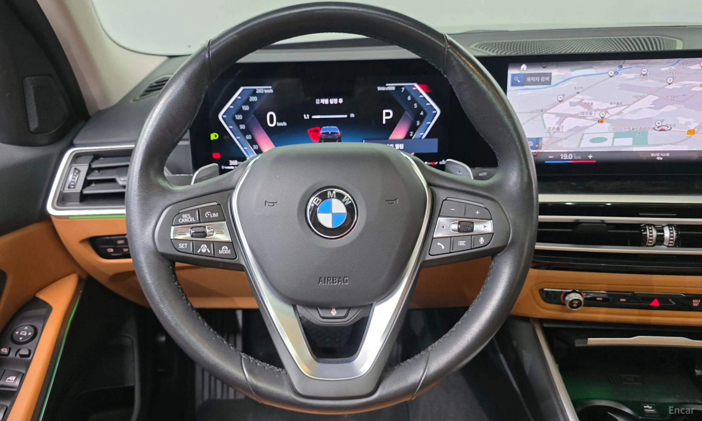 BMW 3 Series (G20) превью 15