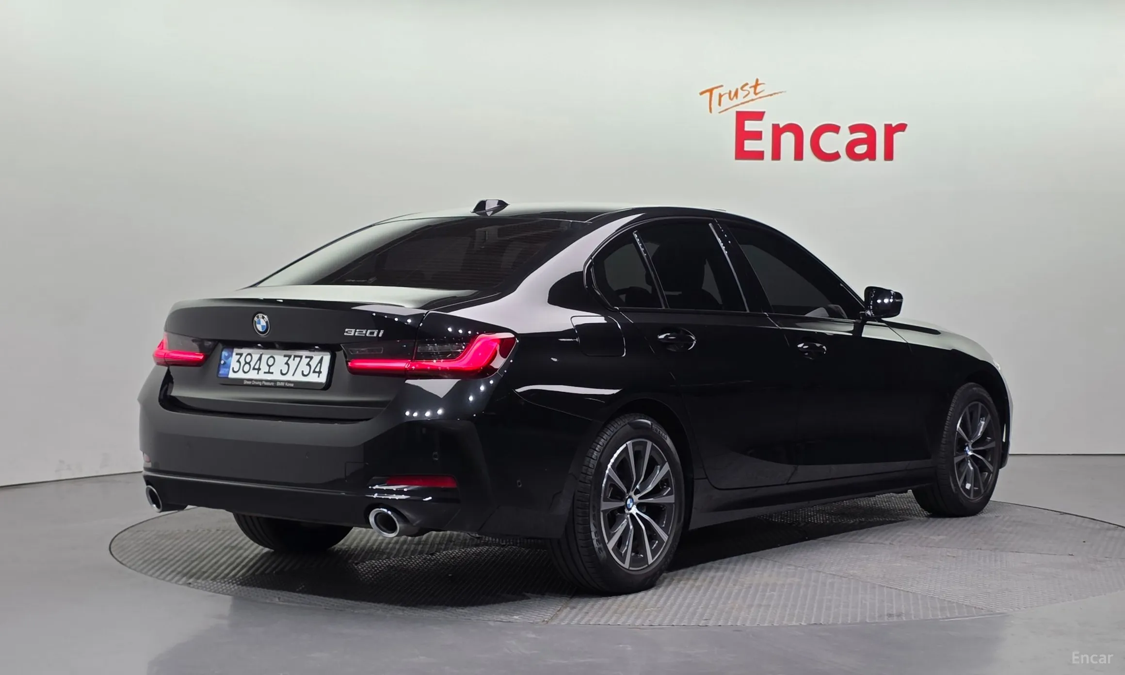 BMW 3 Series (G20) превью 2