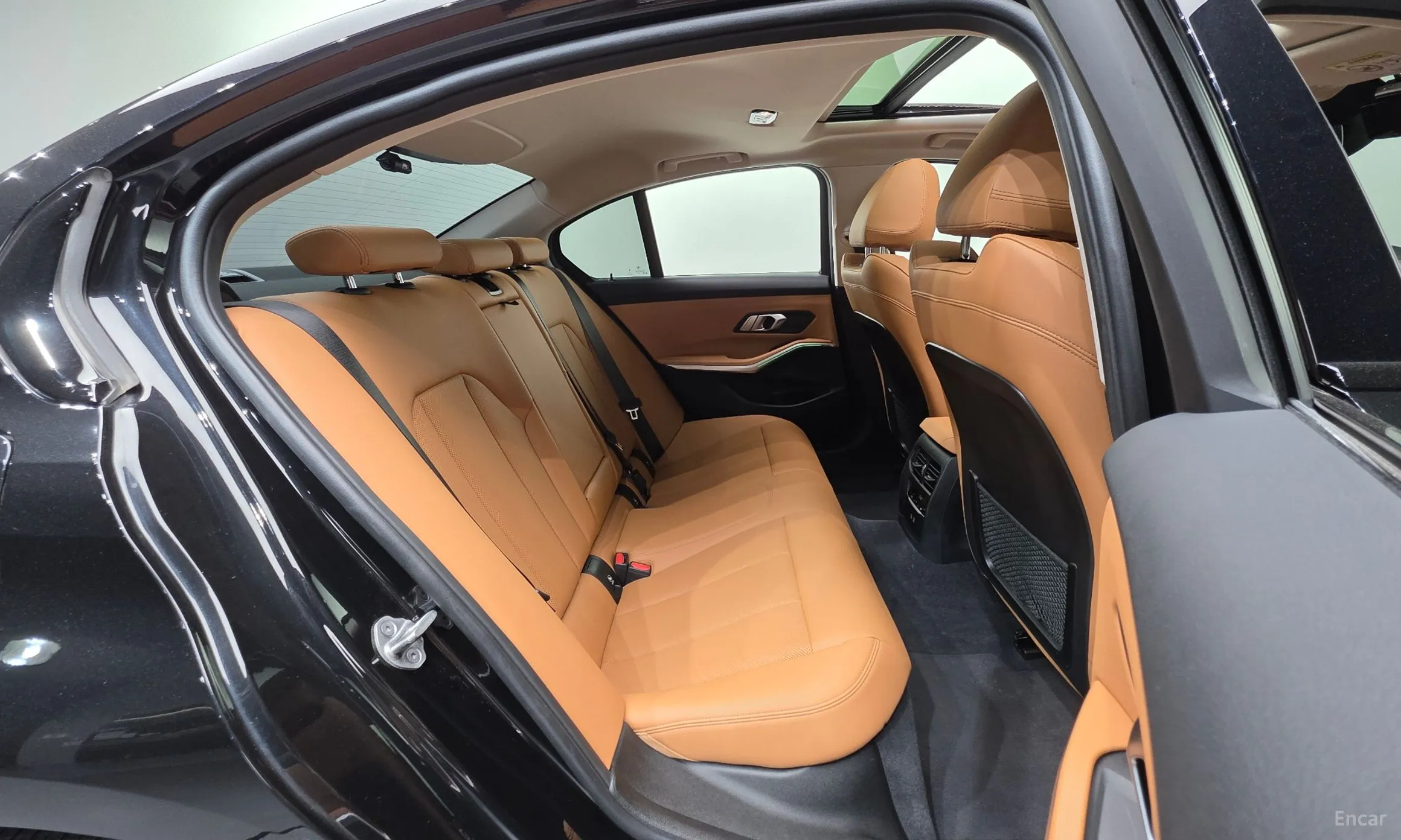 BMW 3 Series (G20) превью 19