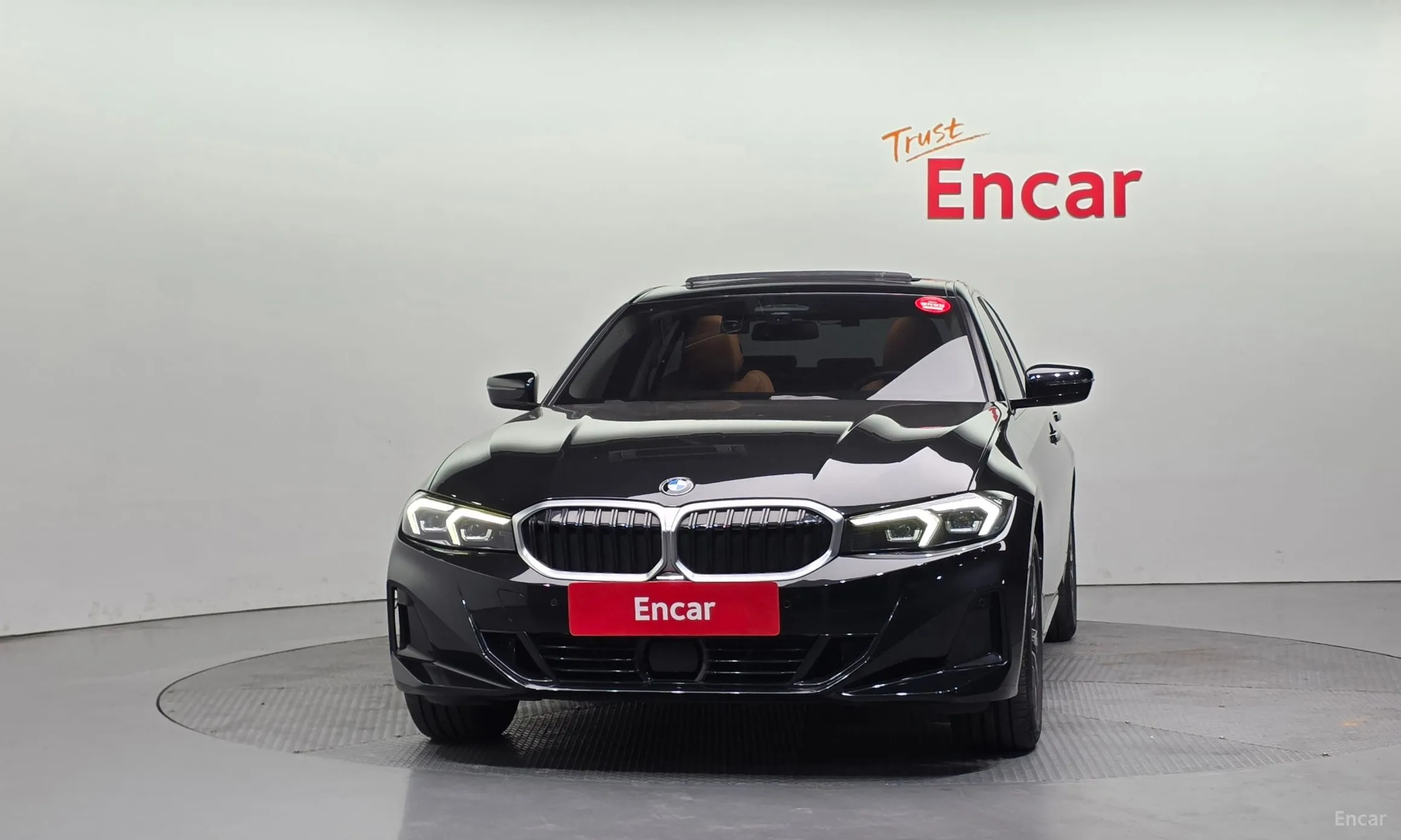 BMW 3 Series (G20) превью 3