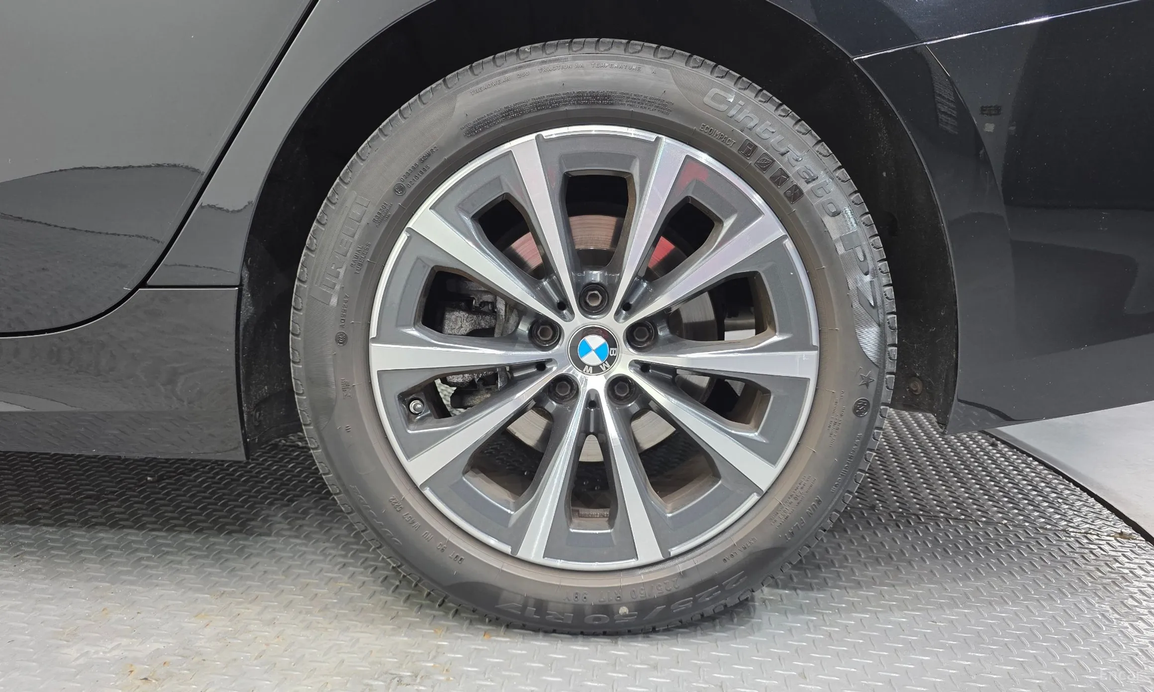 BMW 3 Series (G20) превью 5