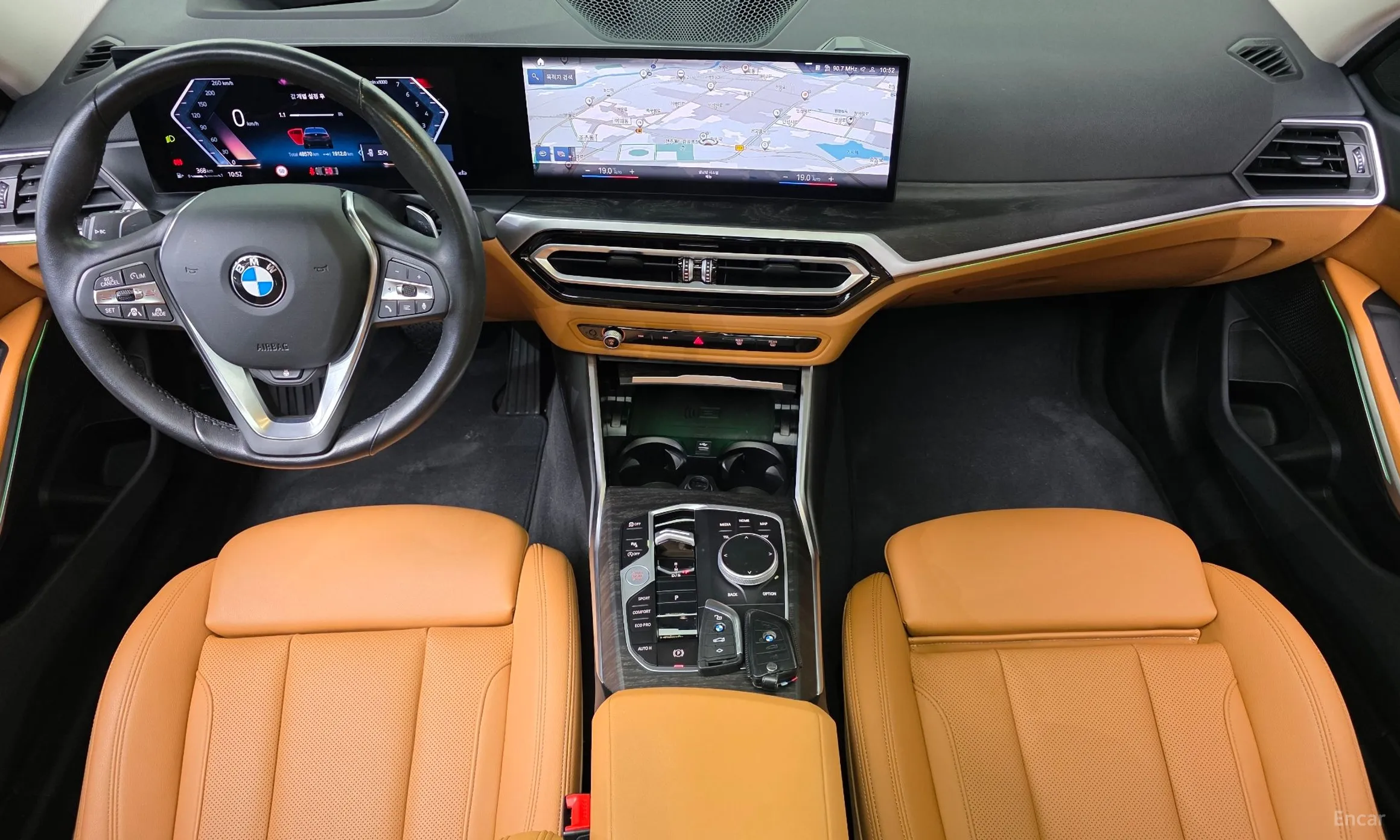 BMW 3 Series (G20) превью 7