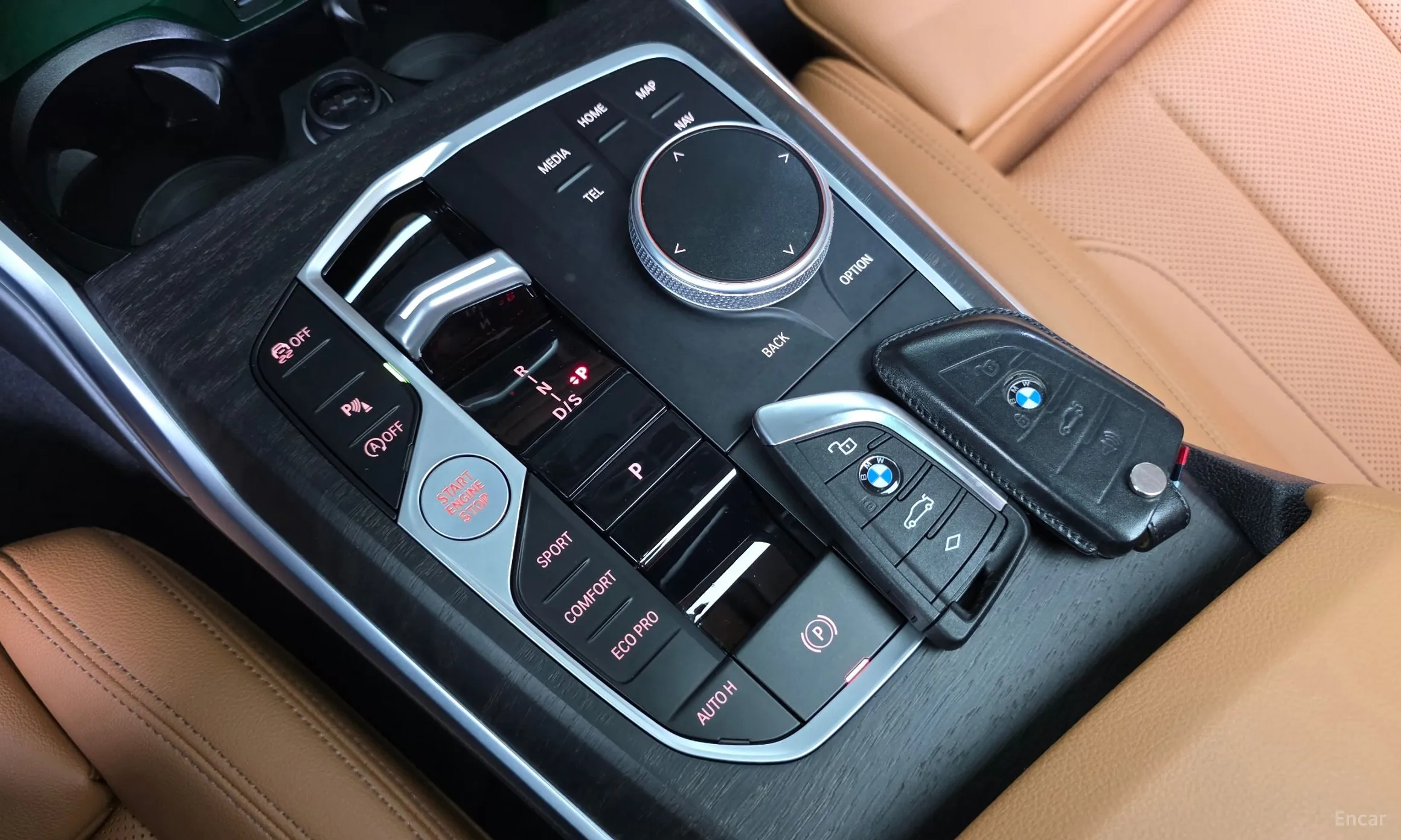 BMW 3 Series (G20) превью 9