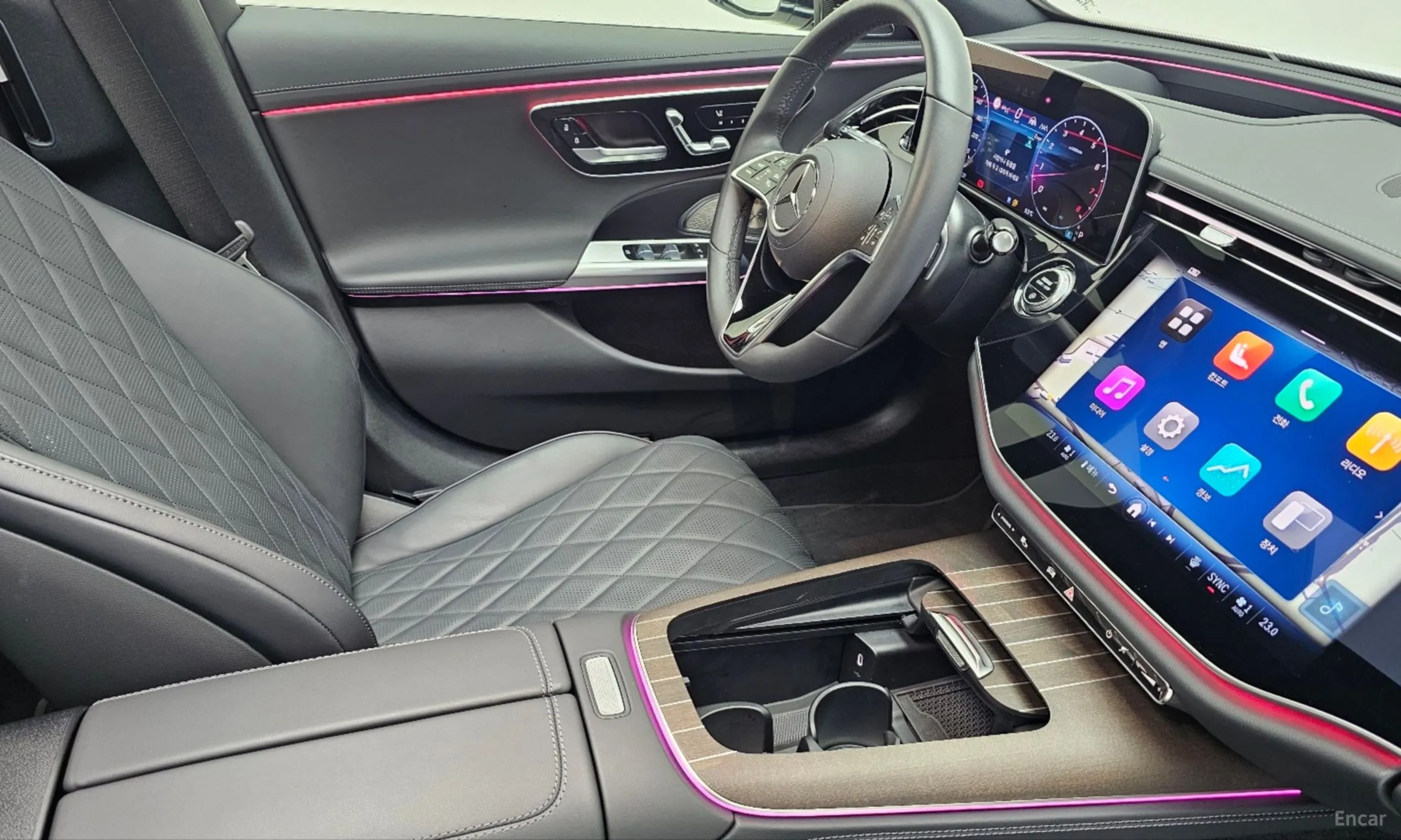 Mercedes Benz E-Class W214 превью 14