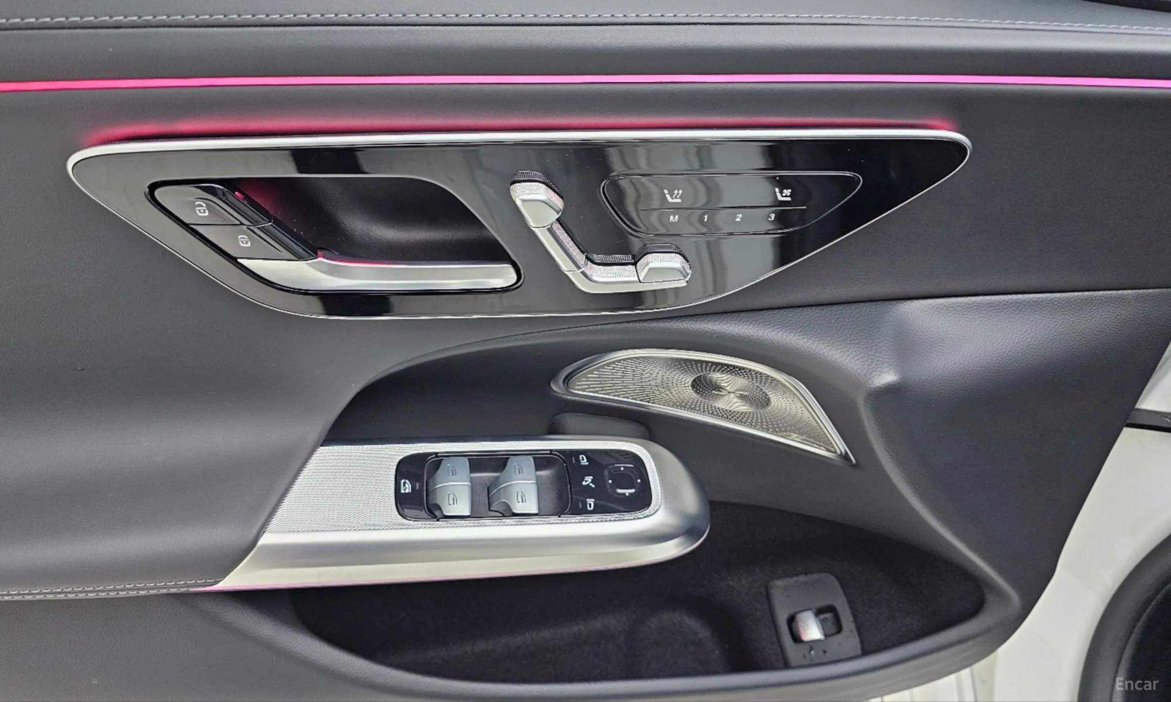 Mercedes Benz E-Class W214 превью 15