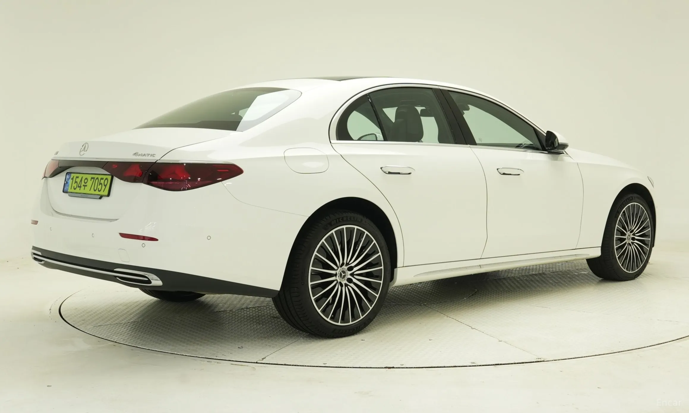 Mercedes Benz E-Class W214 превью 2
