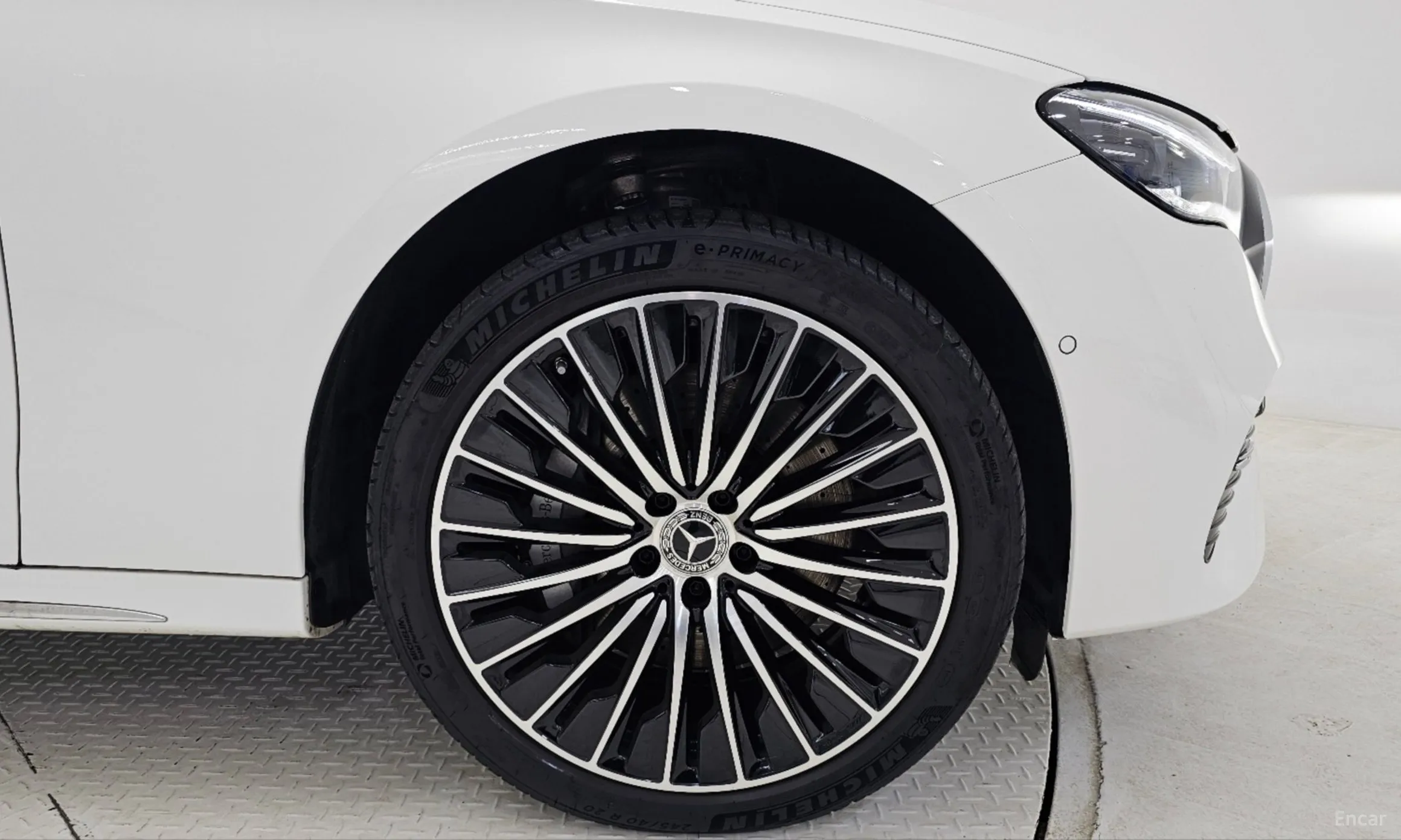 Mercedes Benz E-Class W214 превью 5