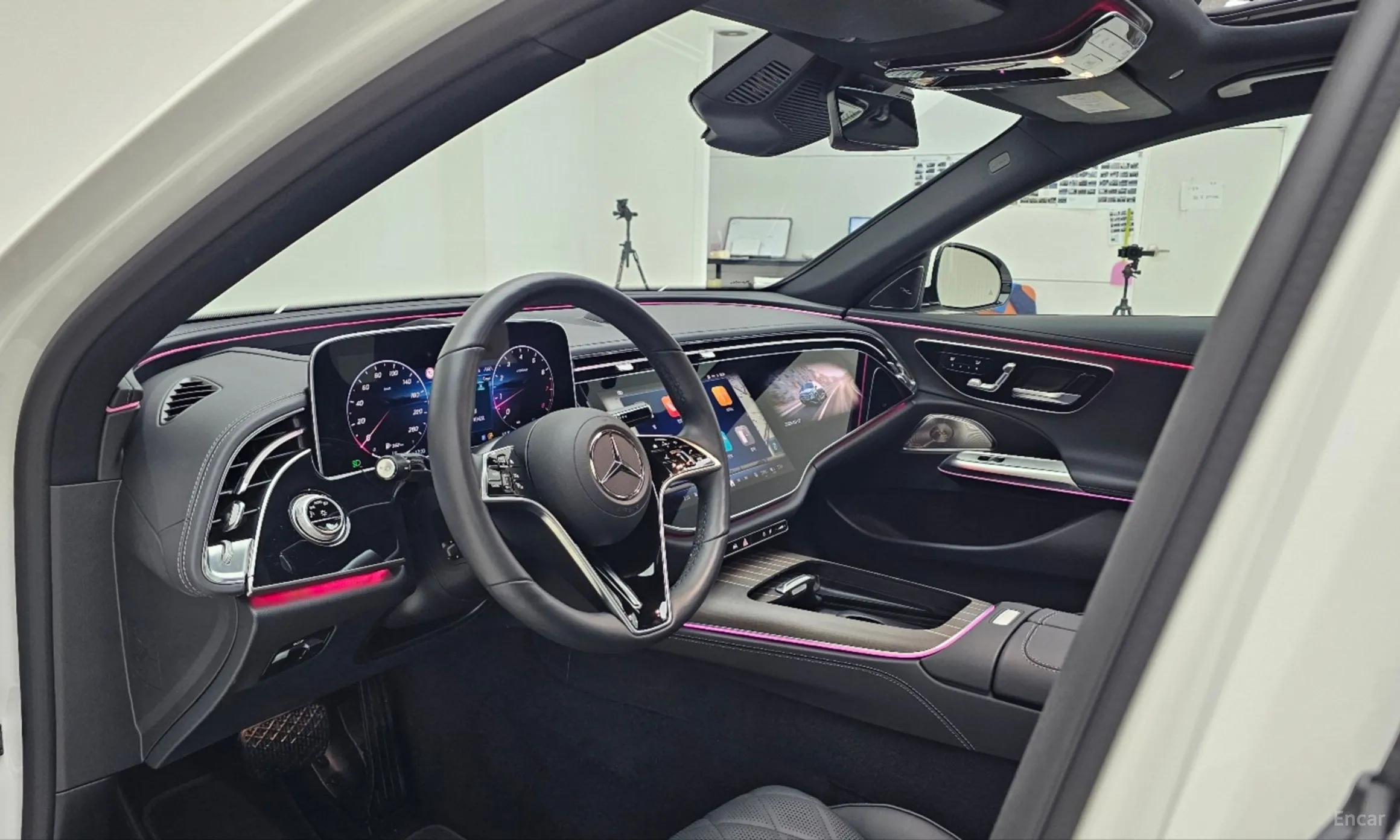 Mercedes Benz E-Class W214 превью 9