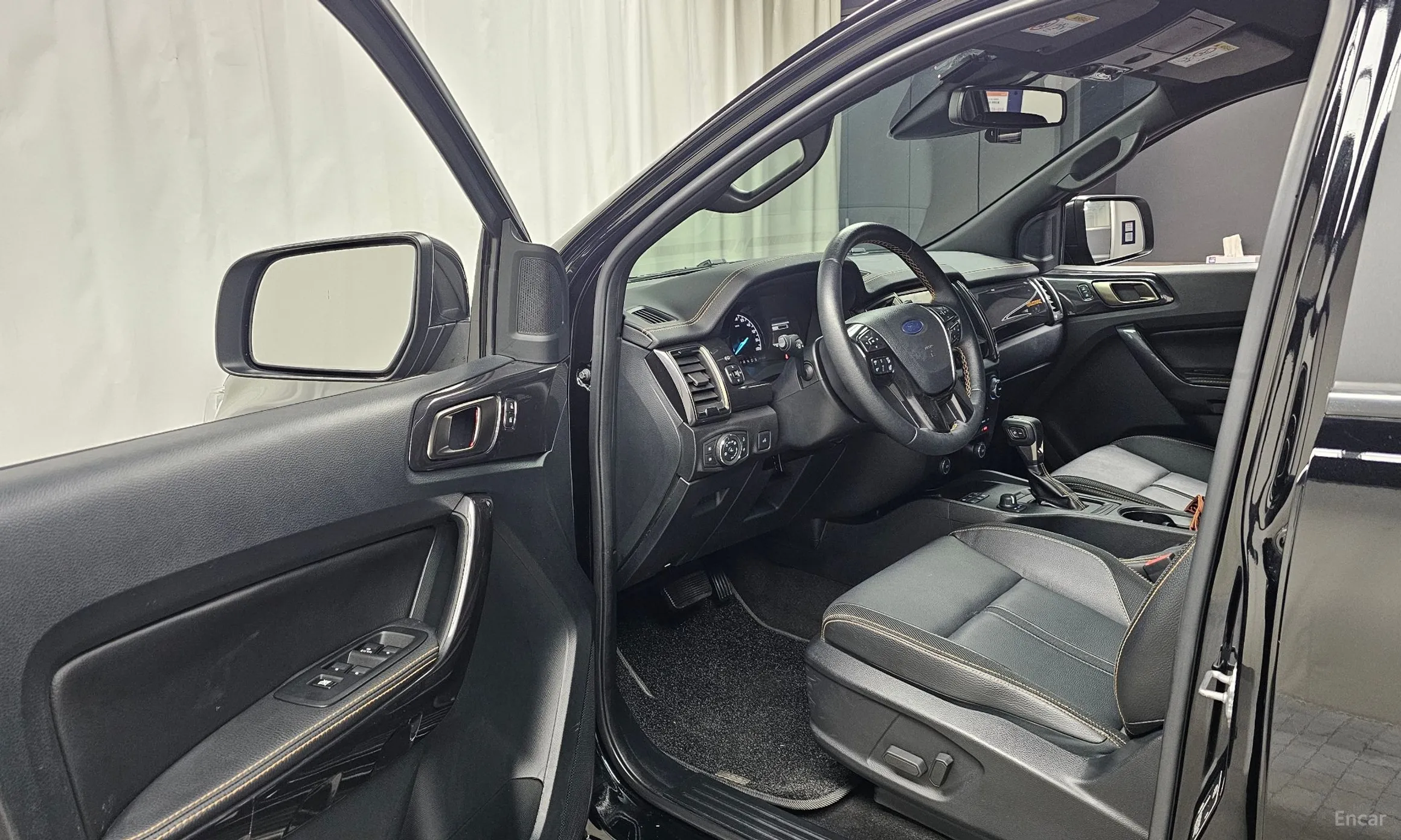 Ford Ranger 3rd Generation превью 10
