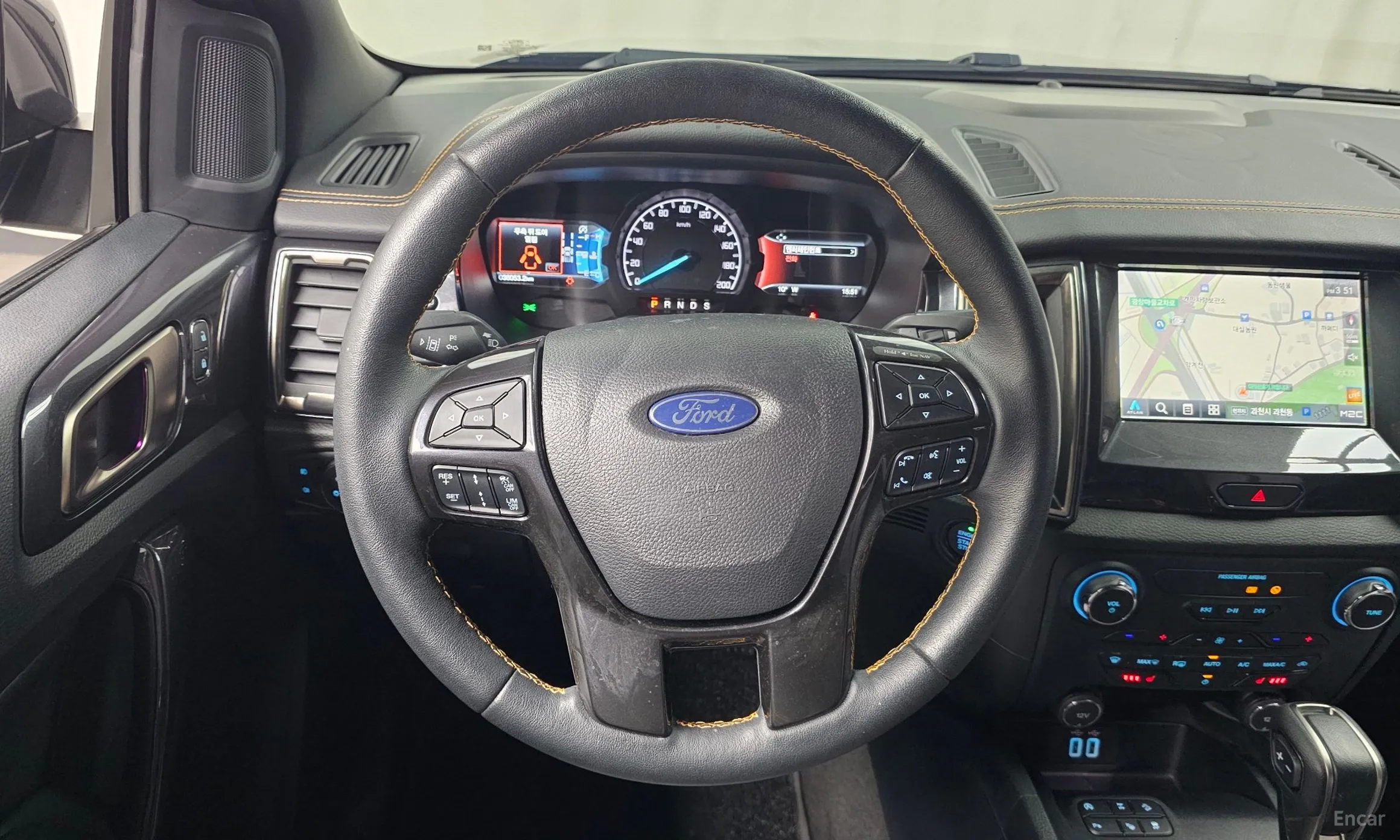 Ford Ranger 3rd Generation превью 13