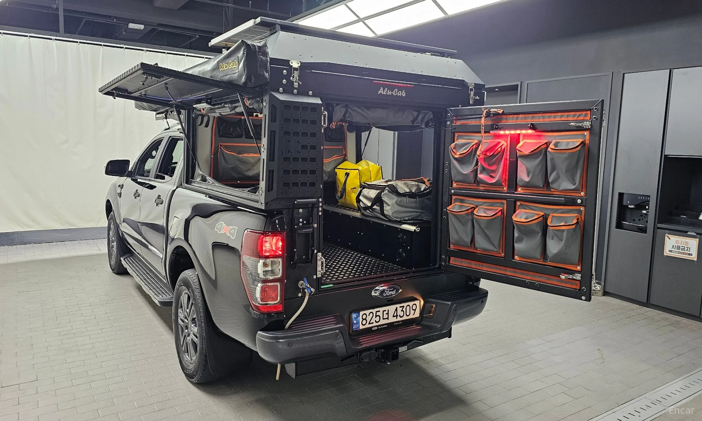Ford Ranger 3rd Generation превью 19