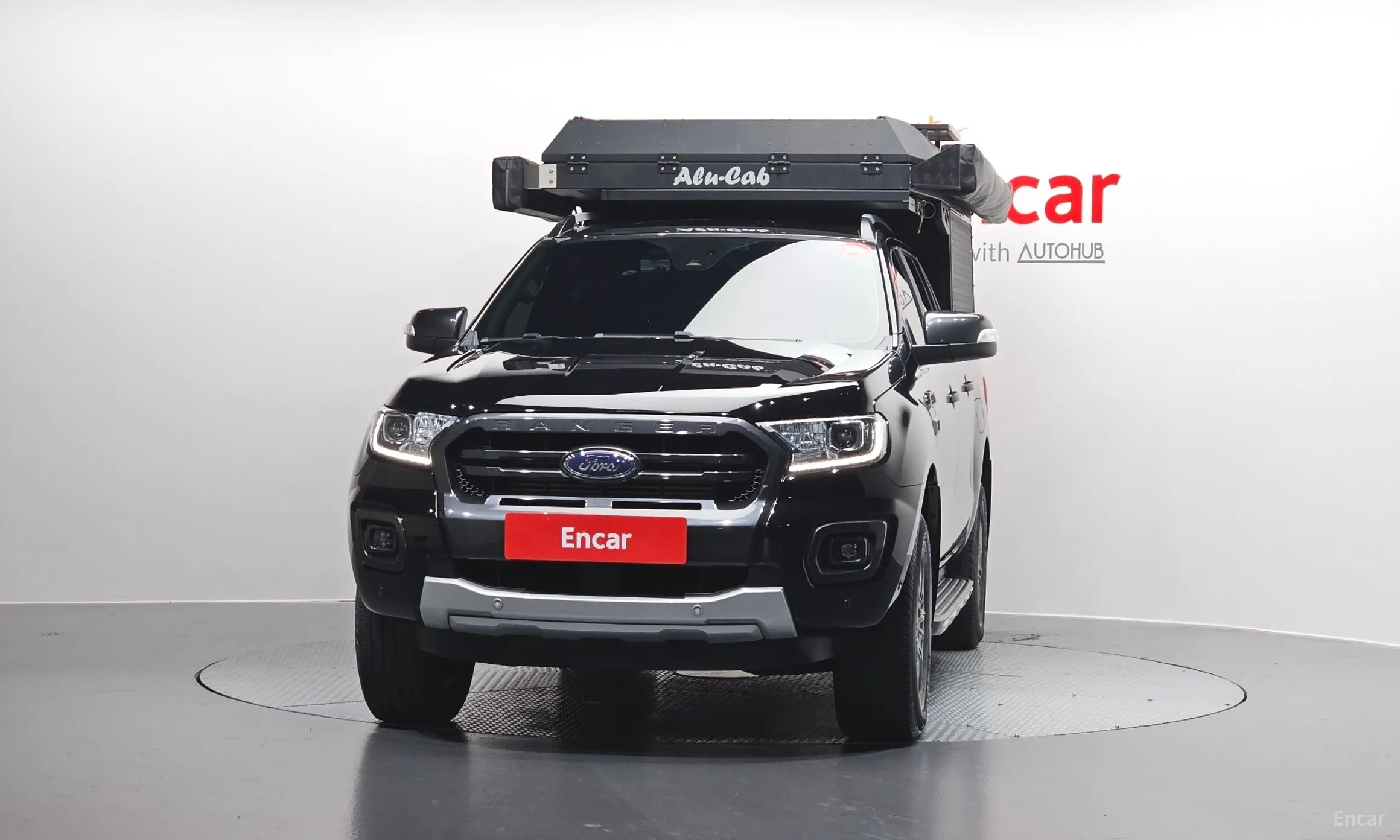 Ford Ranger 3rd Generation превью 3