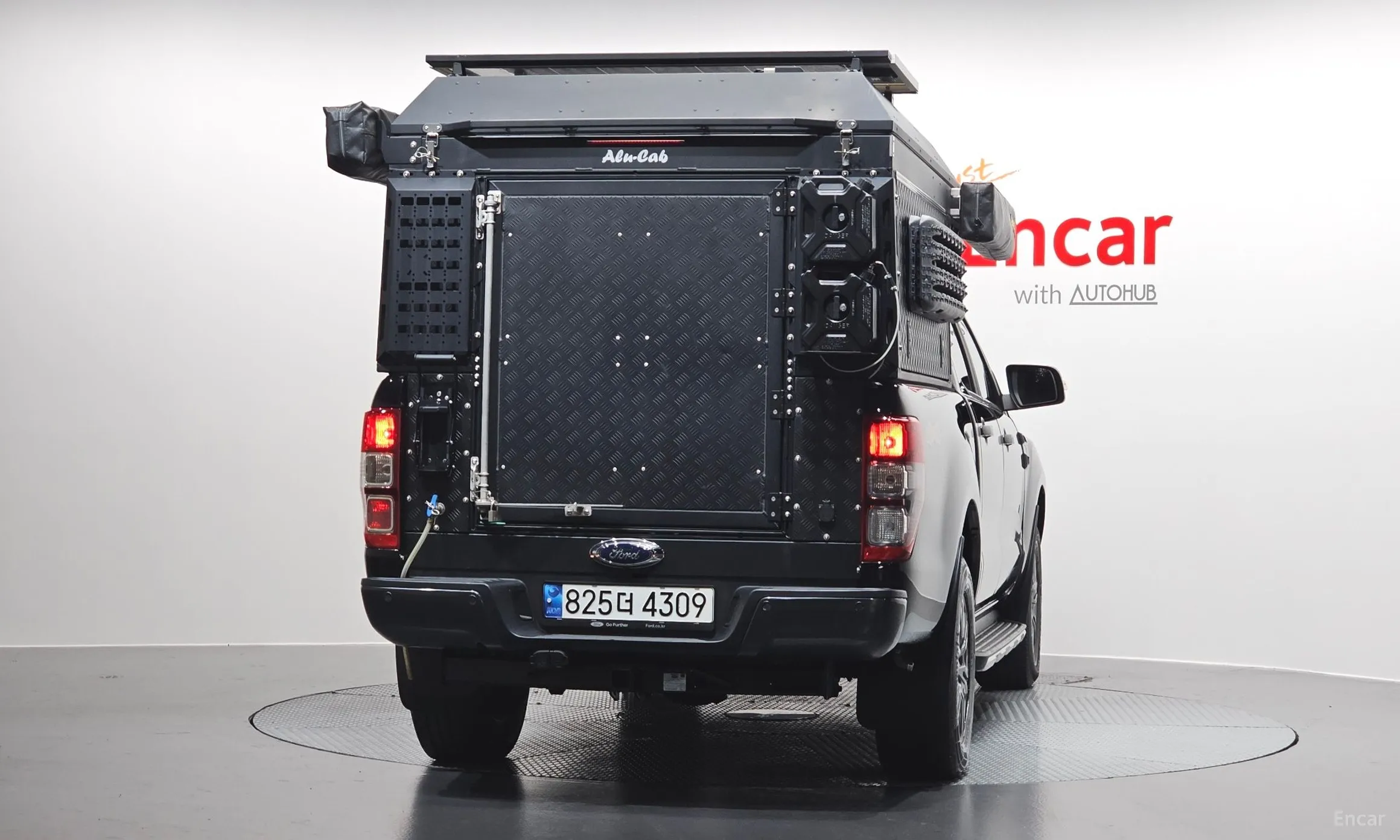 Ford Ranger 3rd Generation превью 4